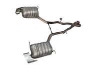 Tubo escape Mercedes SLK 171 04-11