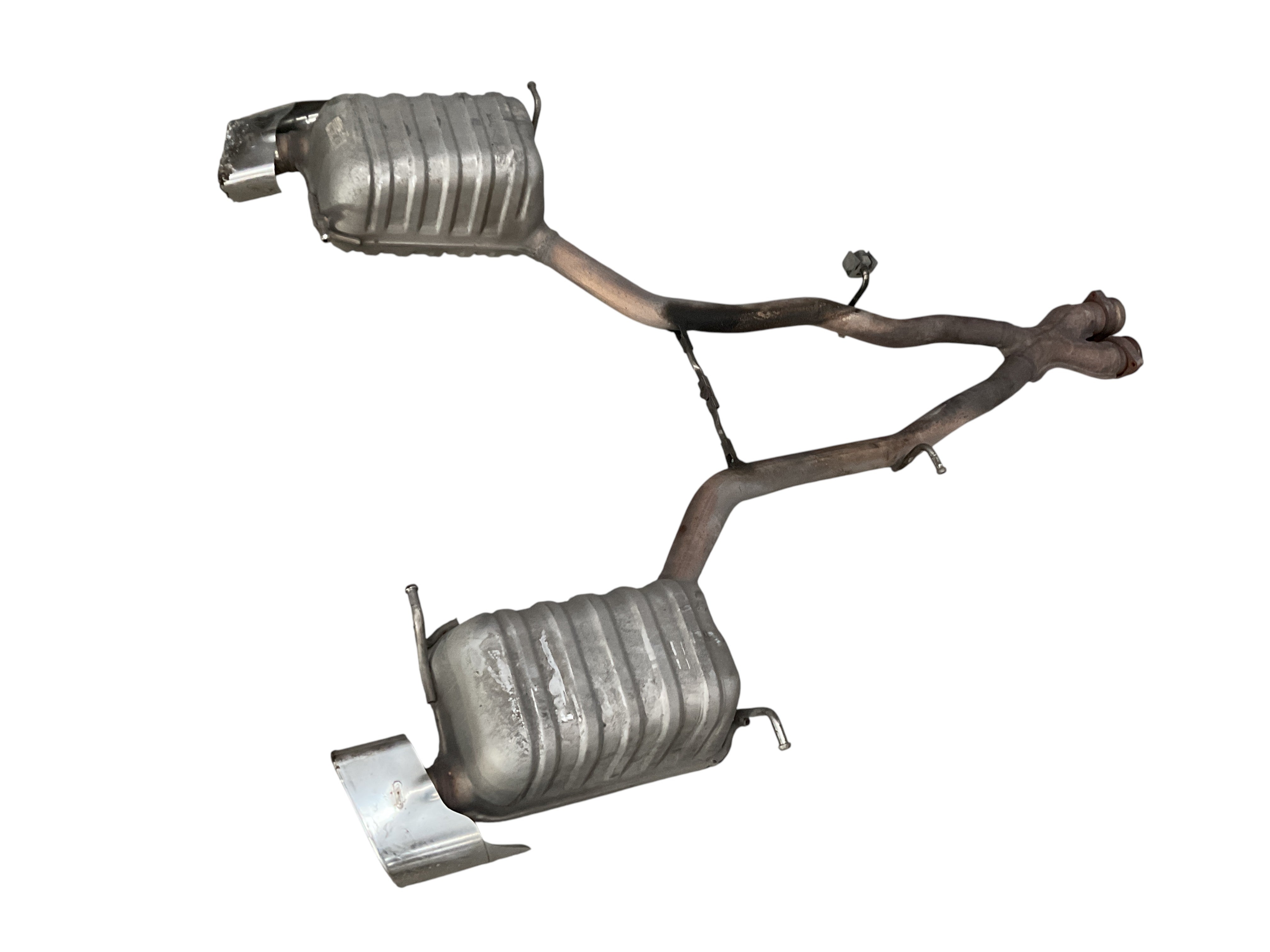 Tubo escape Mercedes SLK 171 04-11