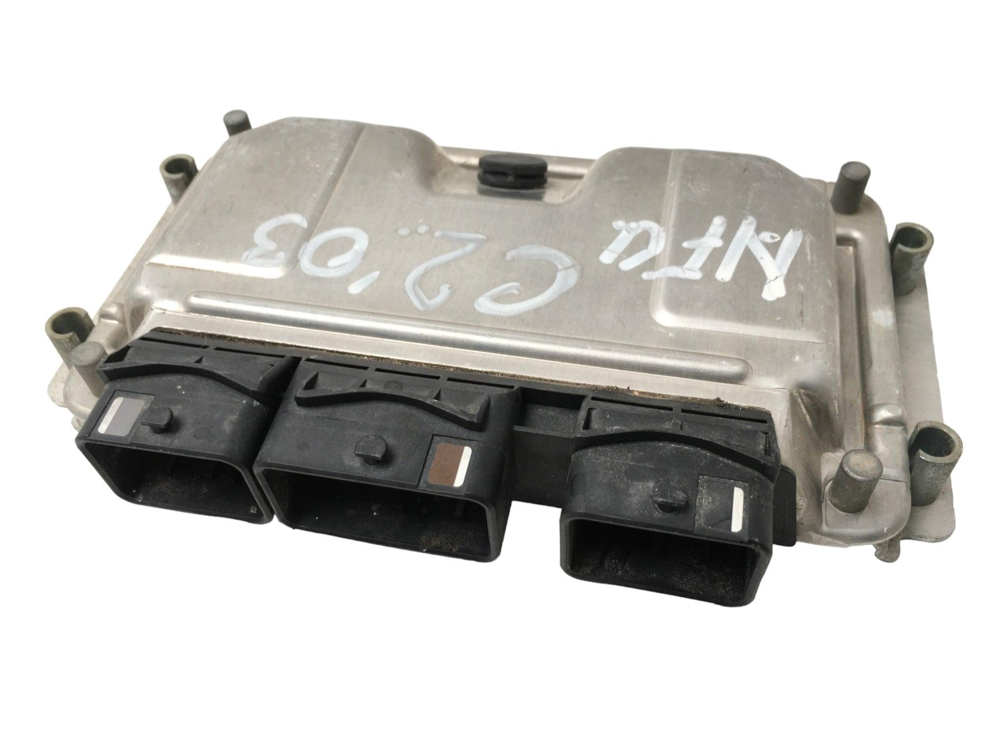 Centralita Motor Citroen C2 - AutoRR 9650347780