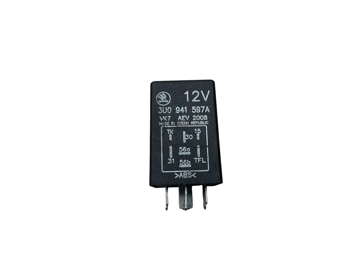 Rele Multifuncion VW 3U0941597A 3U0941597A _