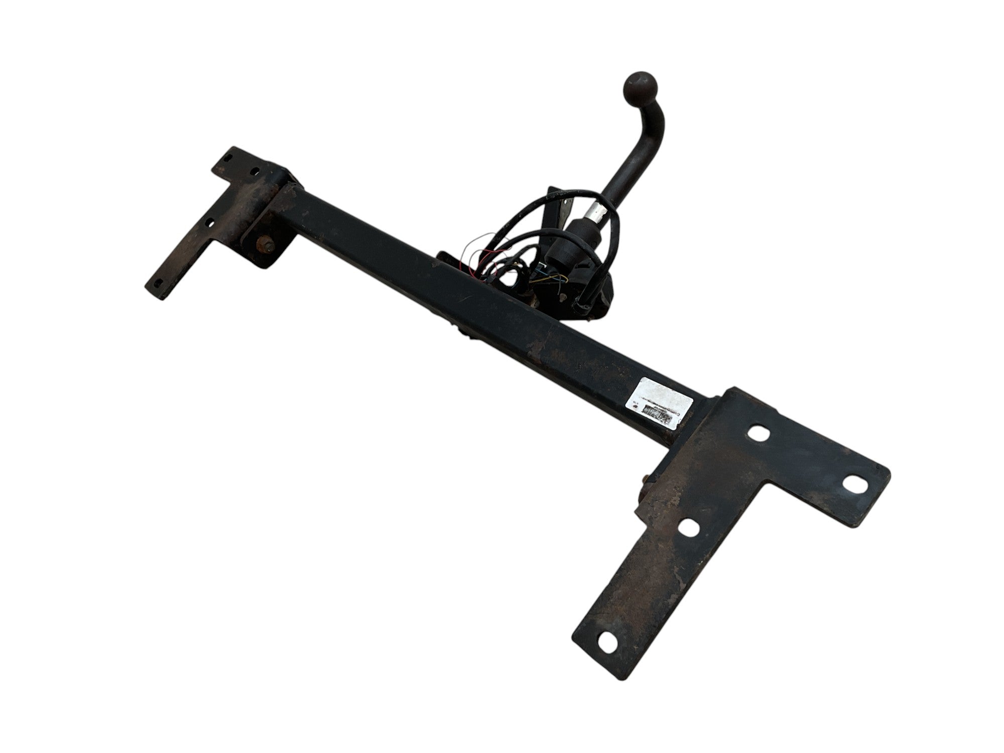 Enganche Remolque Suzuki GR Vitara 05-11