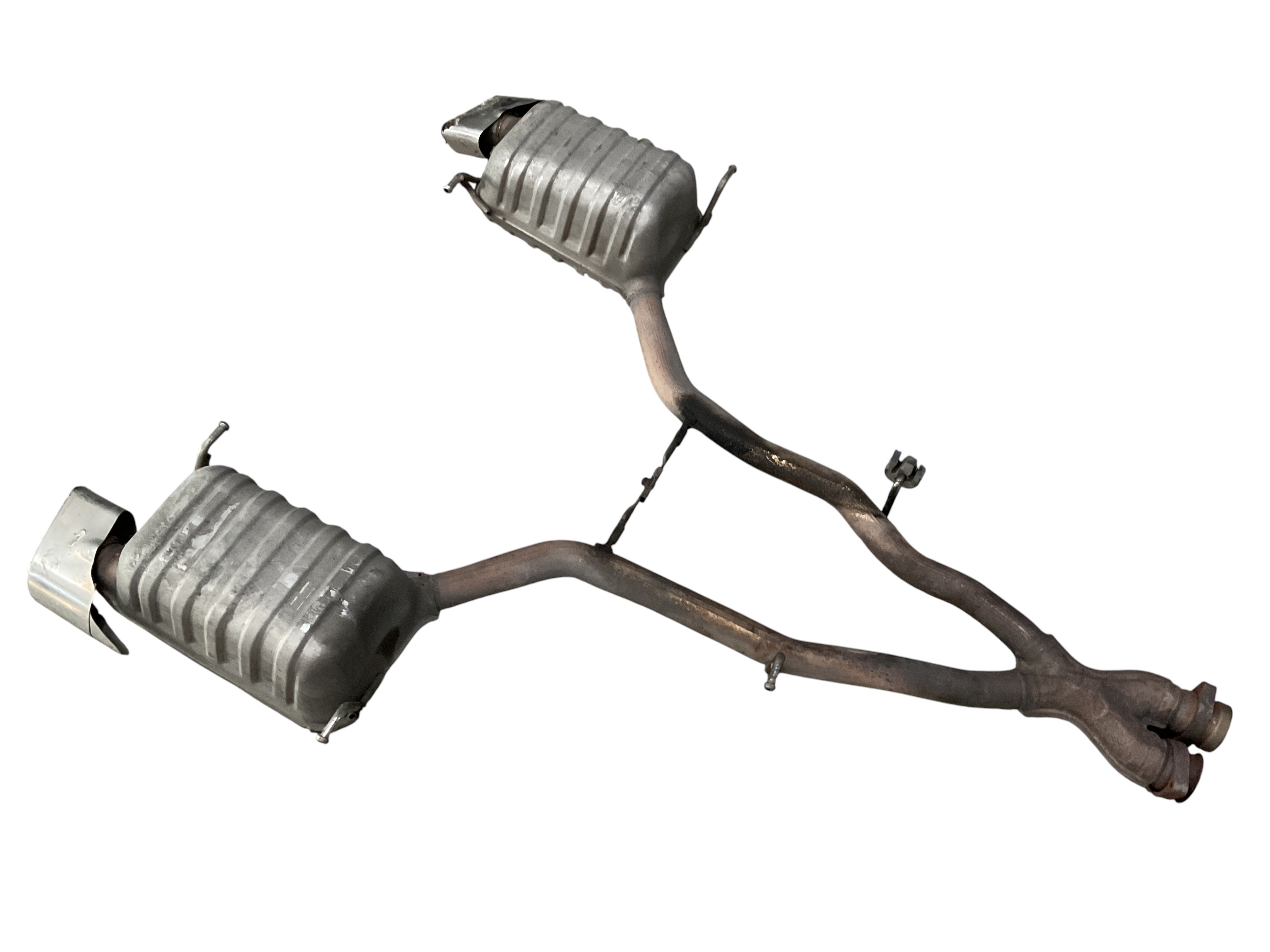 Tubo escape Mercedes SLK 171 04-11