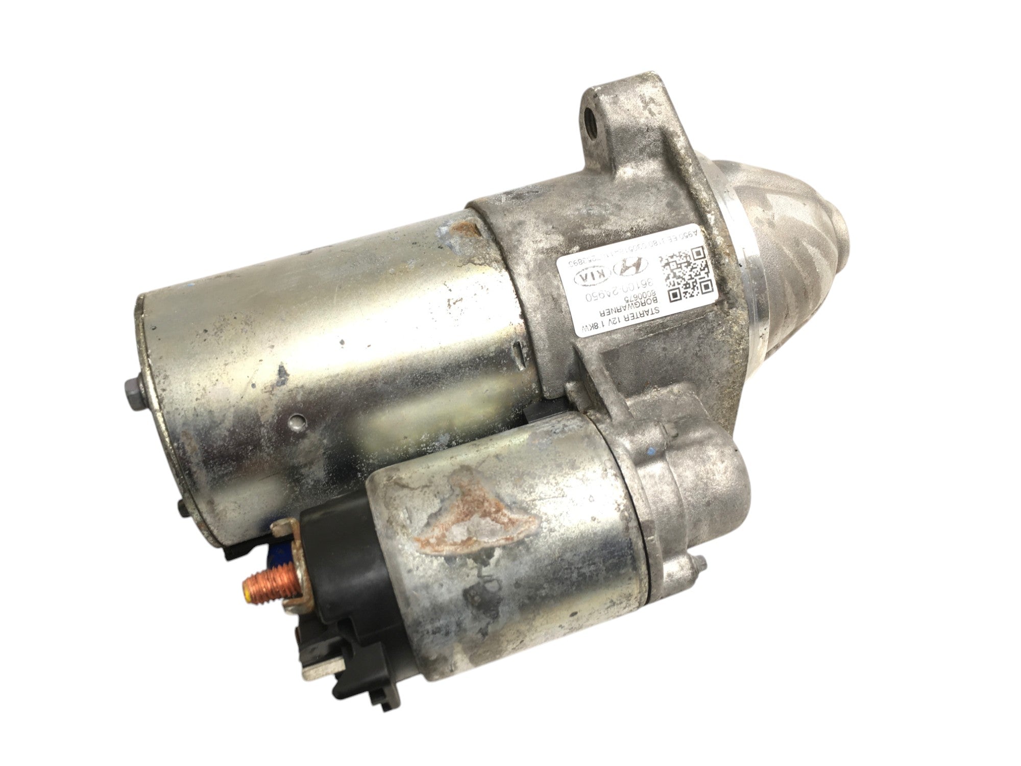 Motor Arranque Hyundai Kia 361002A950