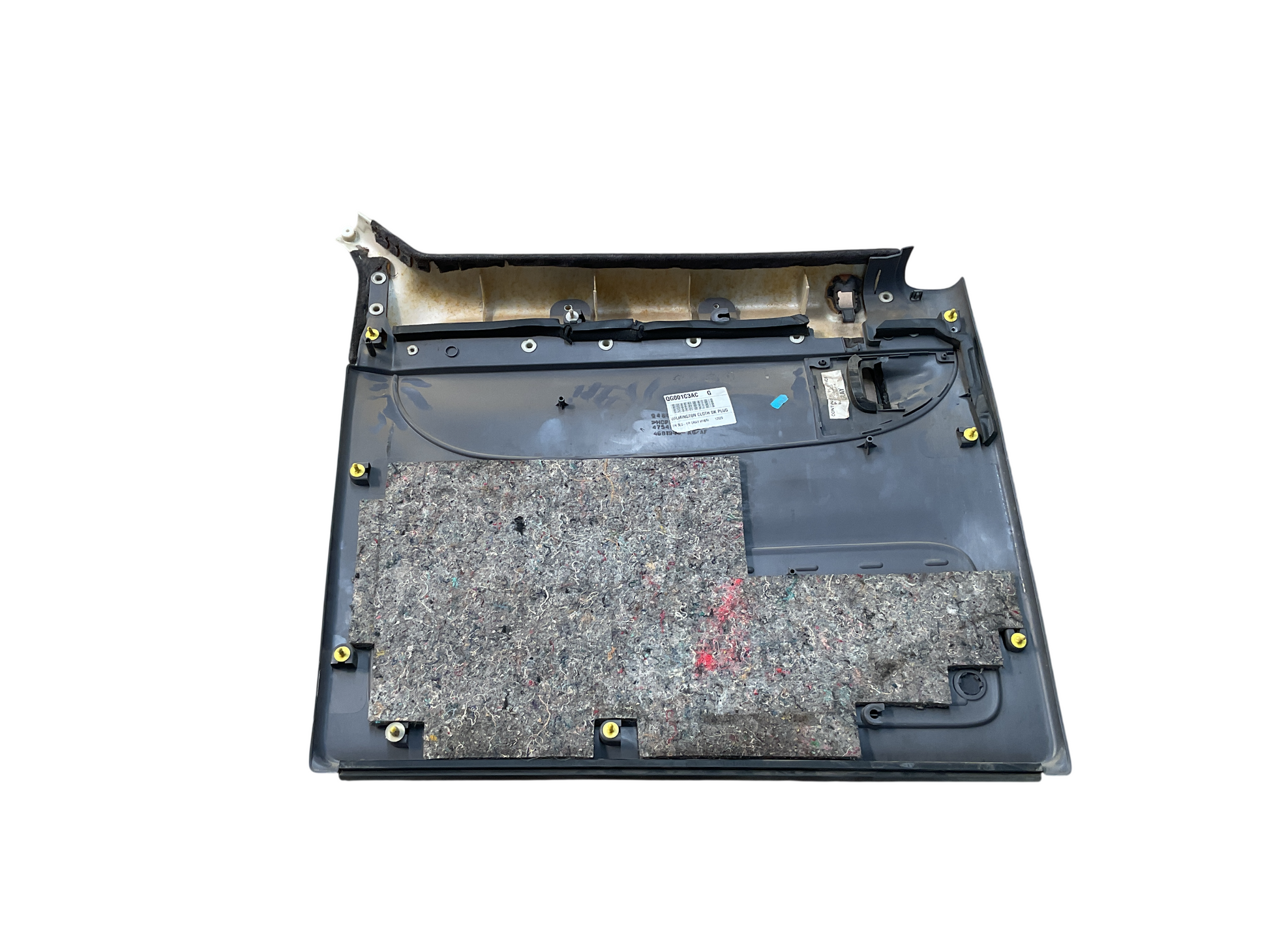 Panel puerta Dodge Caravan 98-00