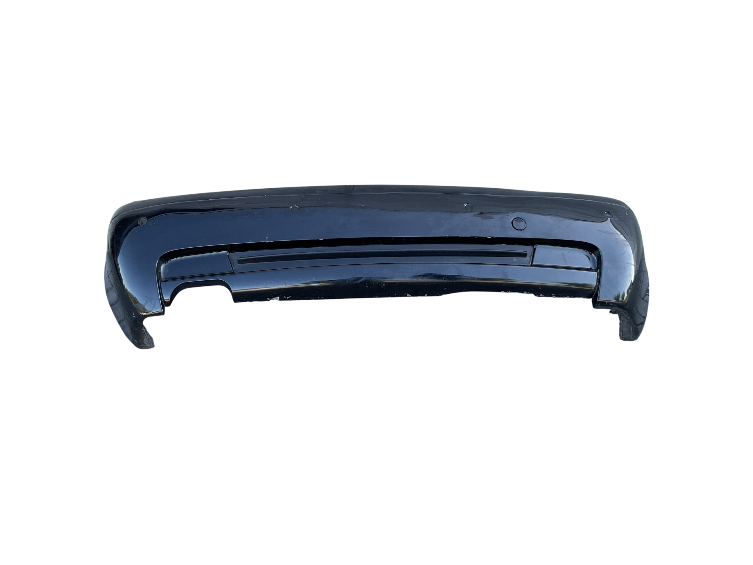 Paragolpes tra BMW Serie 3 Compact (E46) 01-05