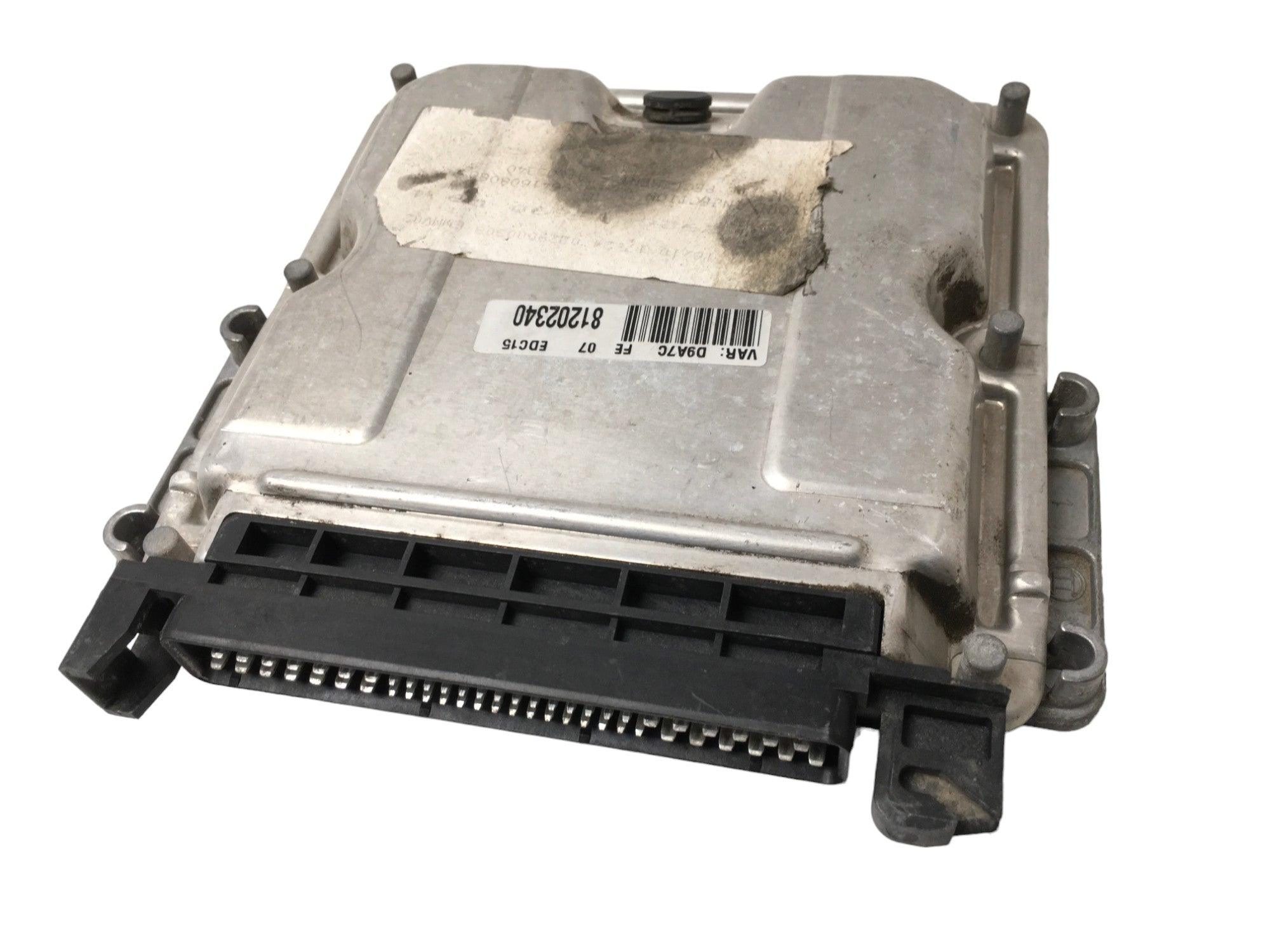 Centralita Motor Peugeot 406 - AutoRR 9641608080