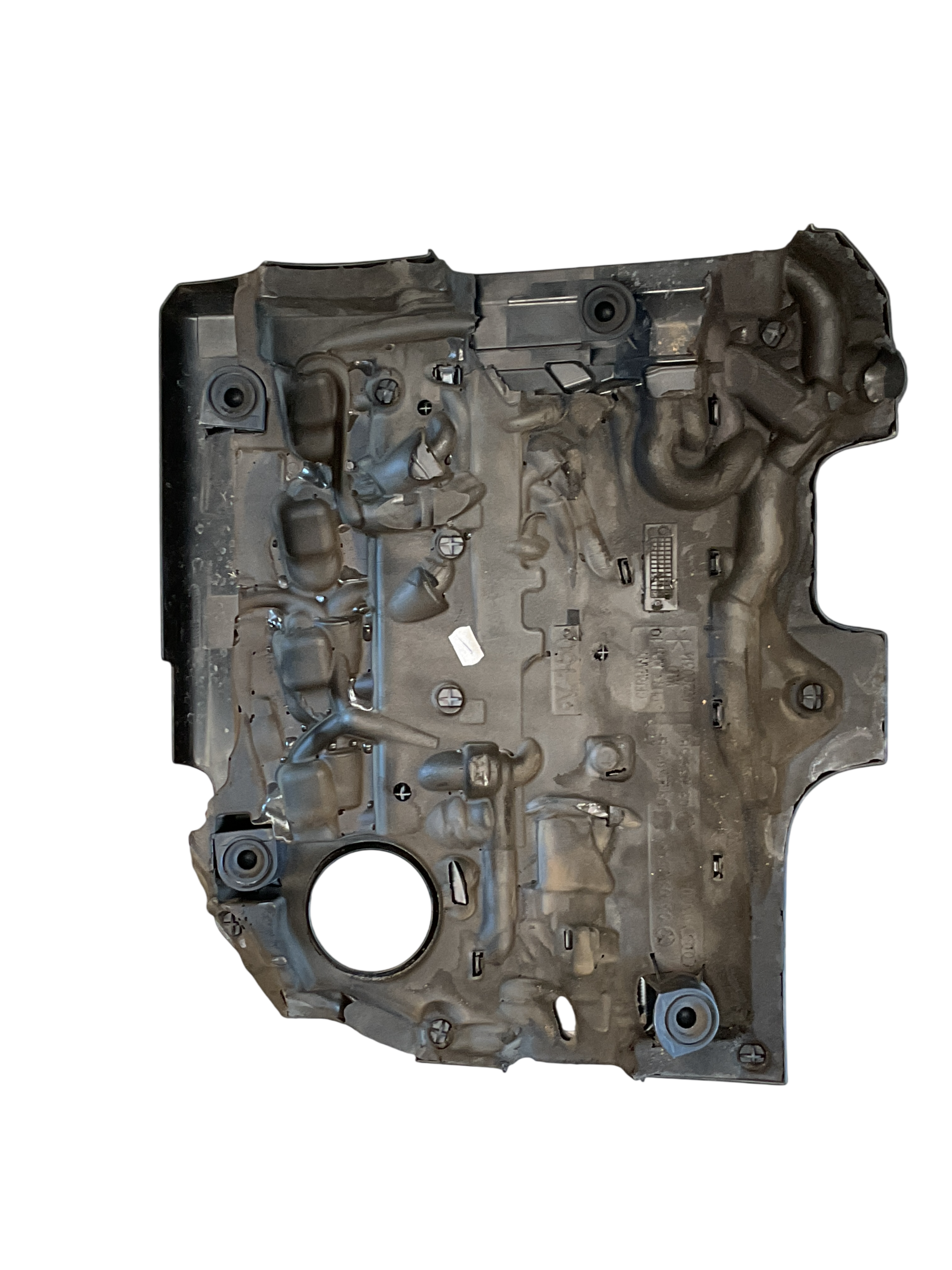 Tapa motor superior SEAT Ibiza IV 09-15