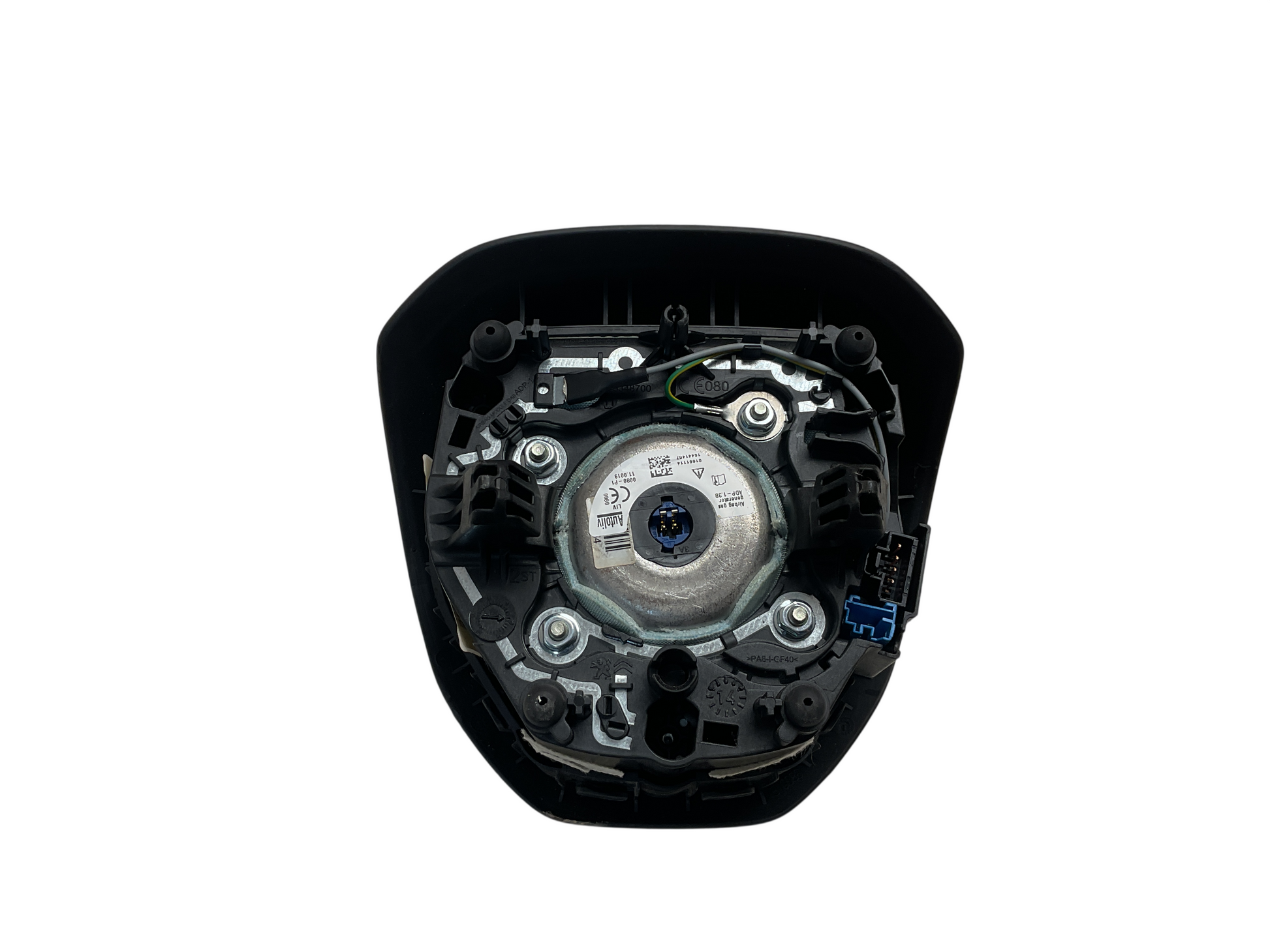 Airbag conductor volante Peugeot 308 II 13-21
