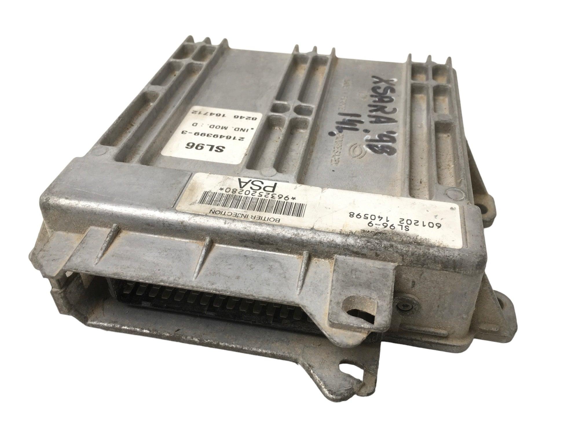 Centralita Motor Peugeot 306 - AutoRR 9632520280