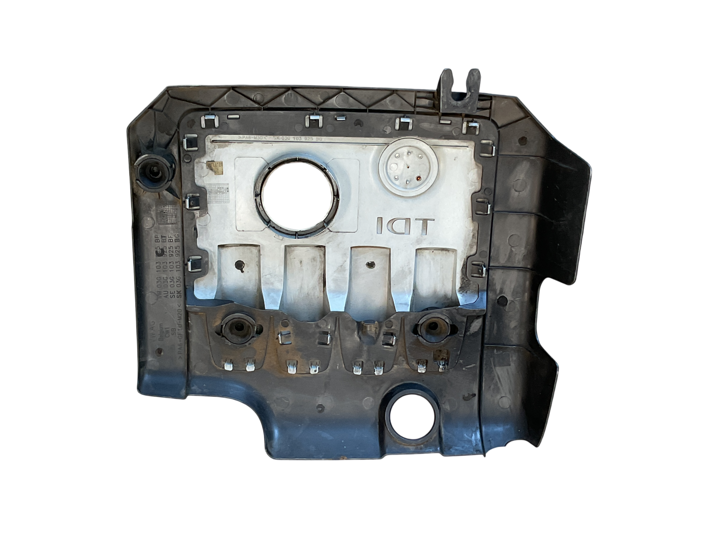 Tapa motor VW Passat B6 (3C2) 05-10
