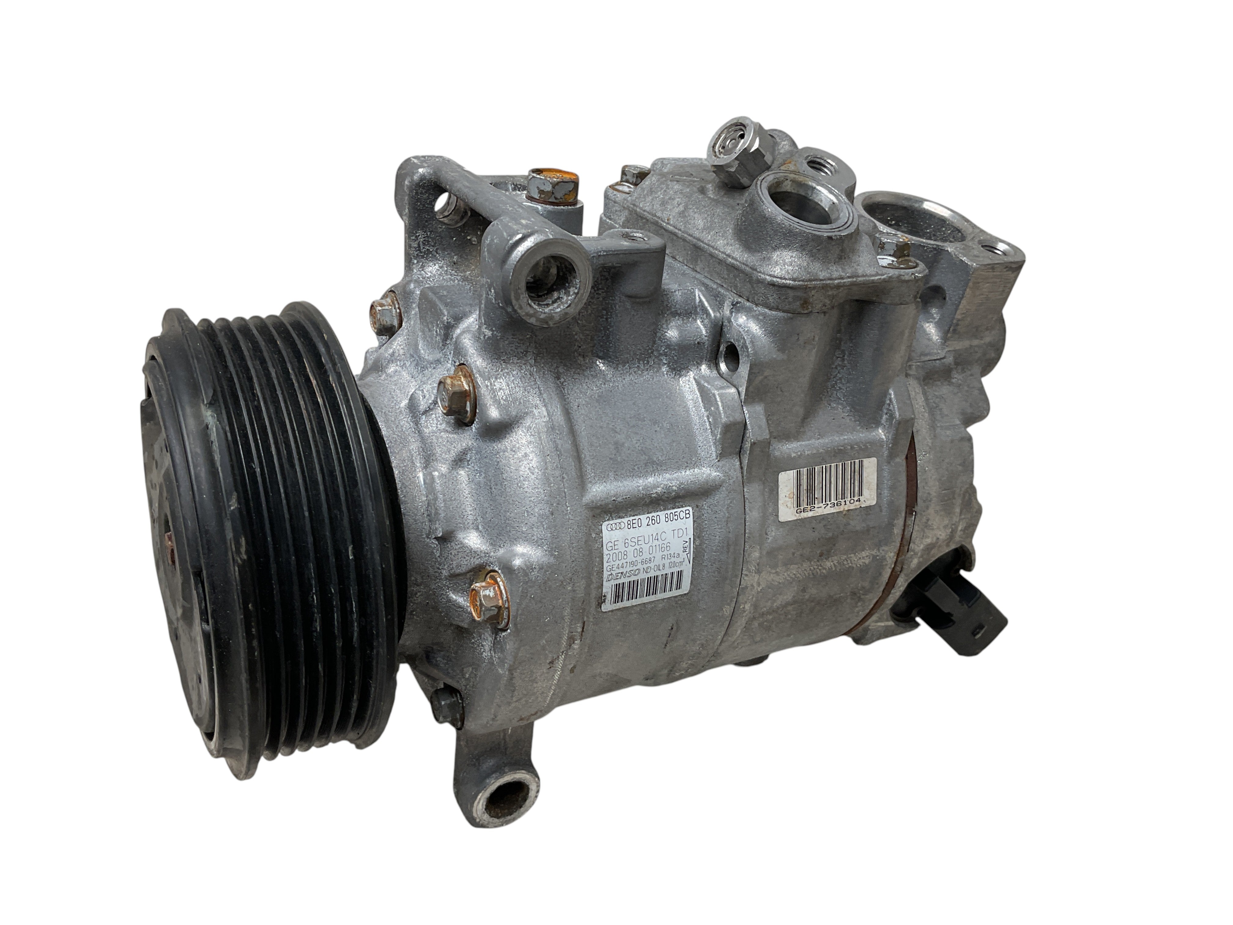 Compresor A/C Audi SEAT 8E0260805CB