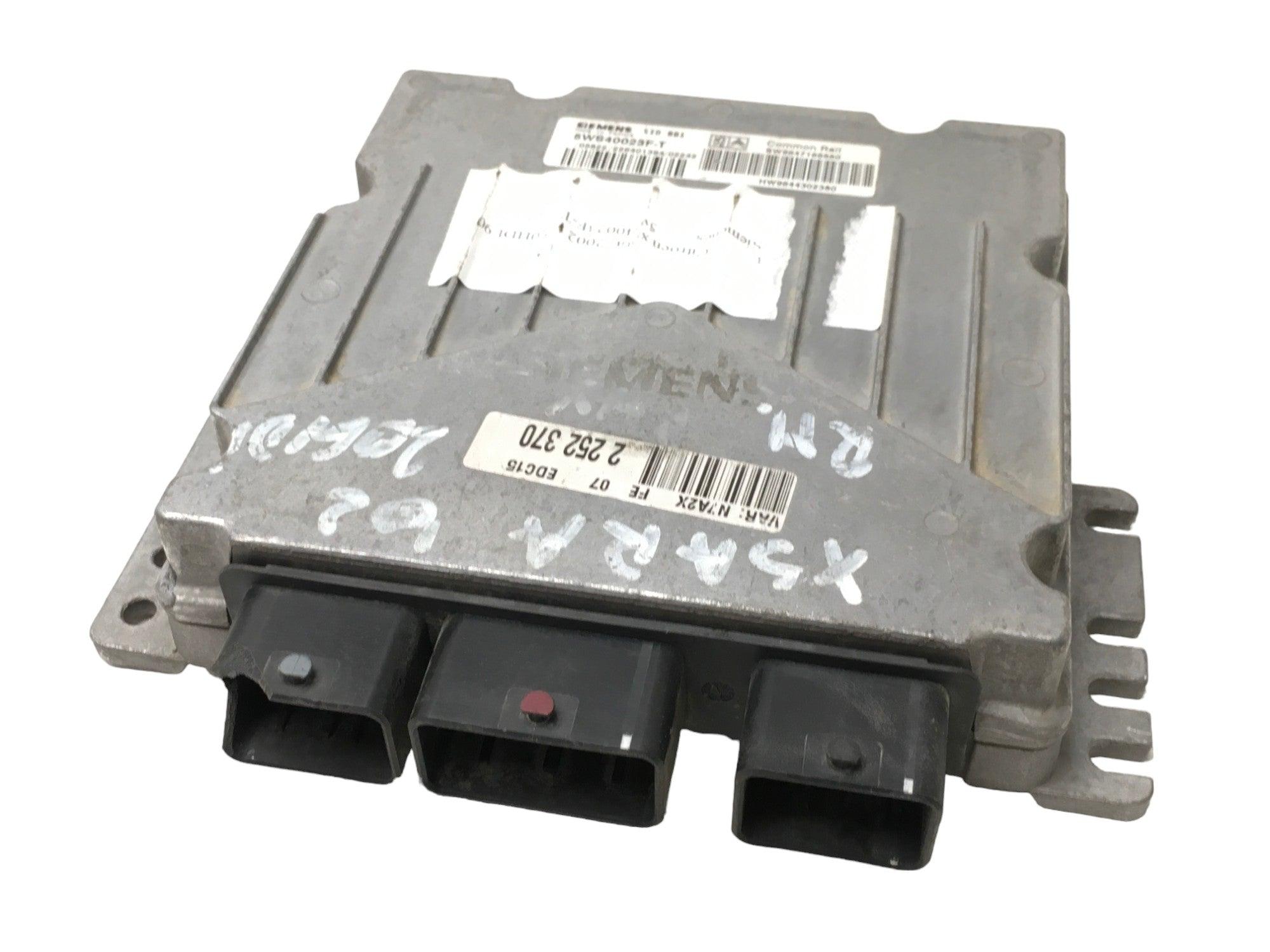 Centralita Motor Citroen Xsara - AutoRR 9647166880