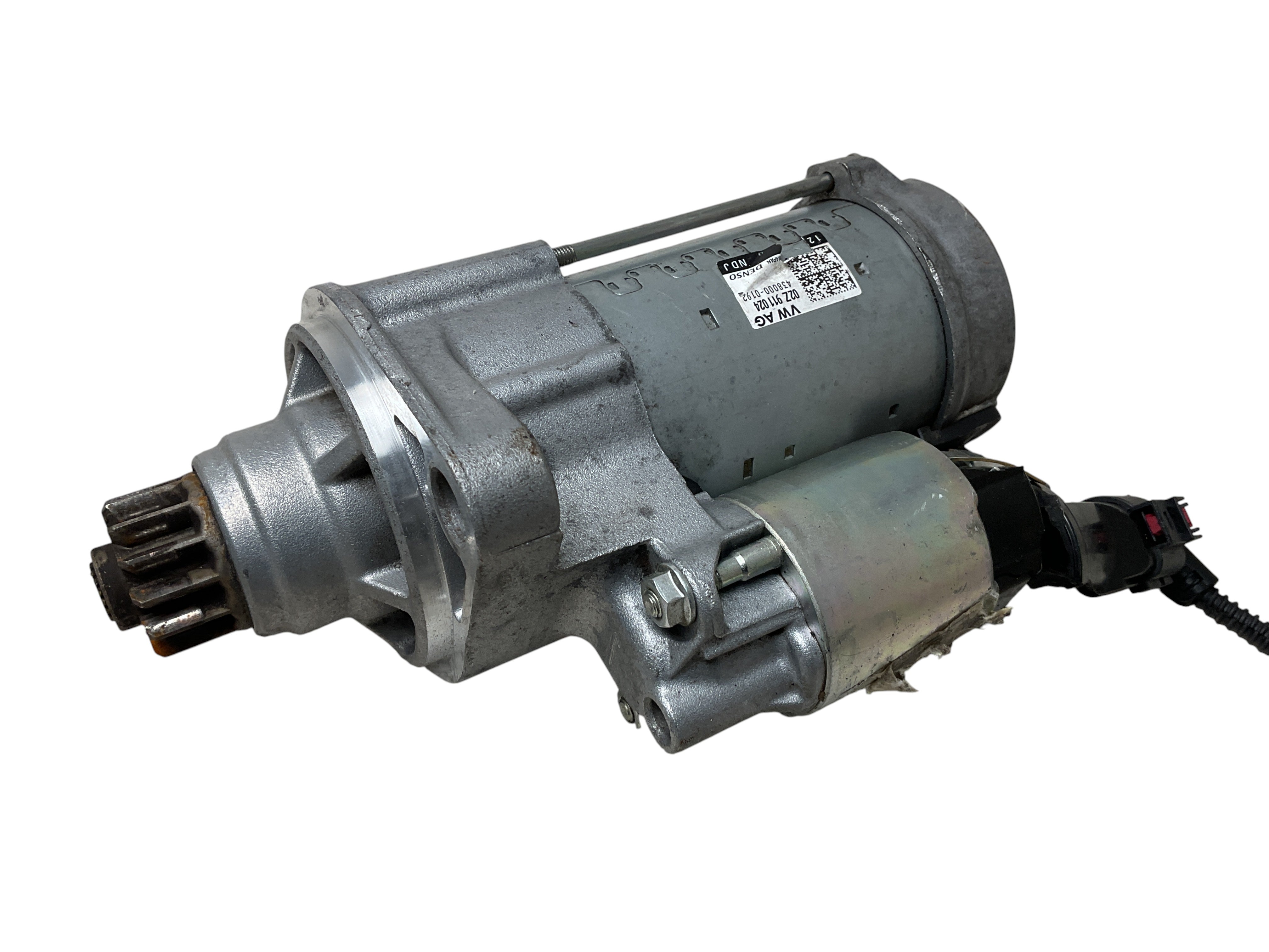 Motor arranque VAG 02Z911024