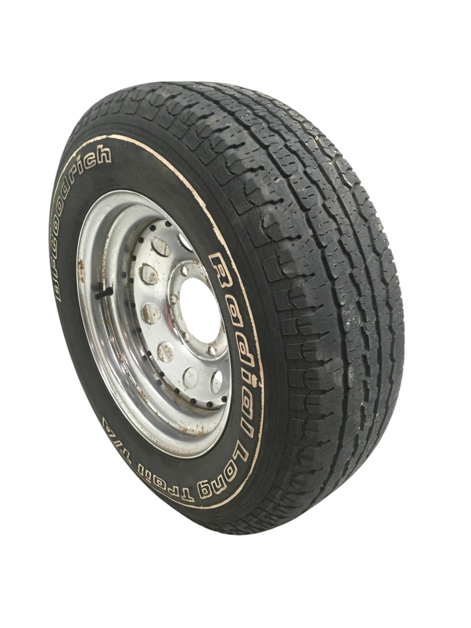 Neumatico P215/75R15 100T M+S