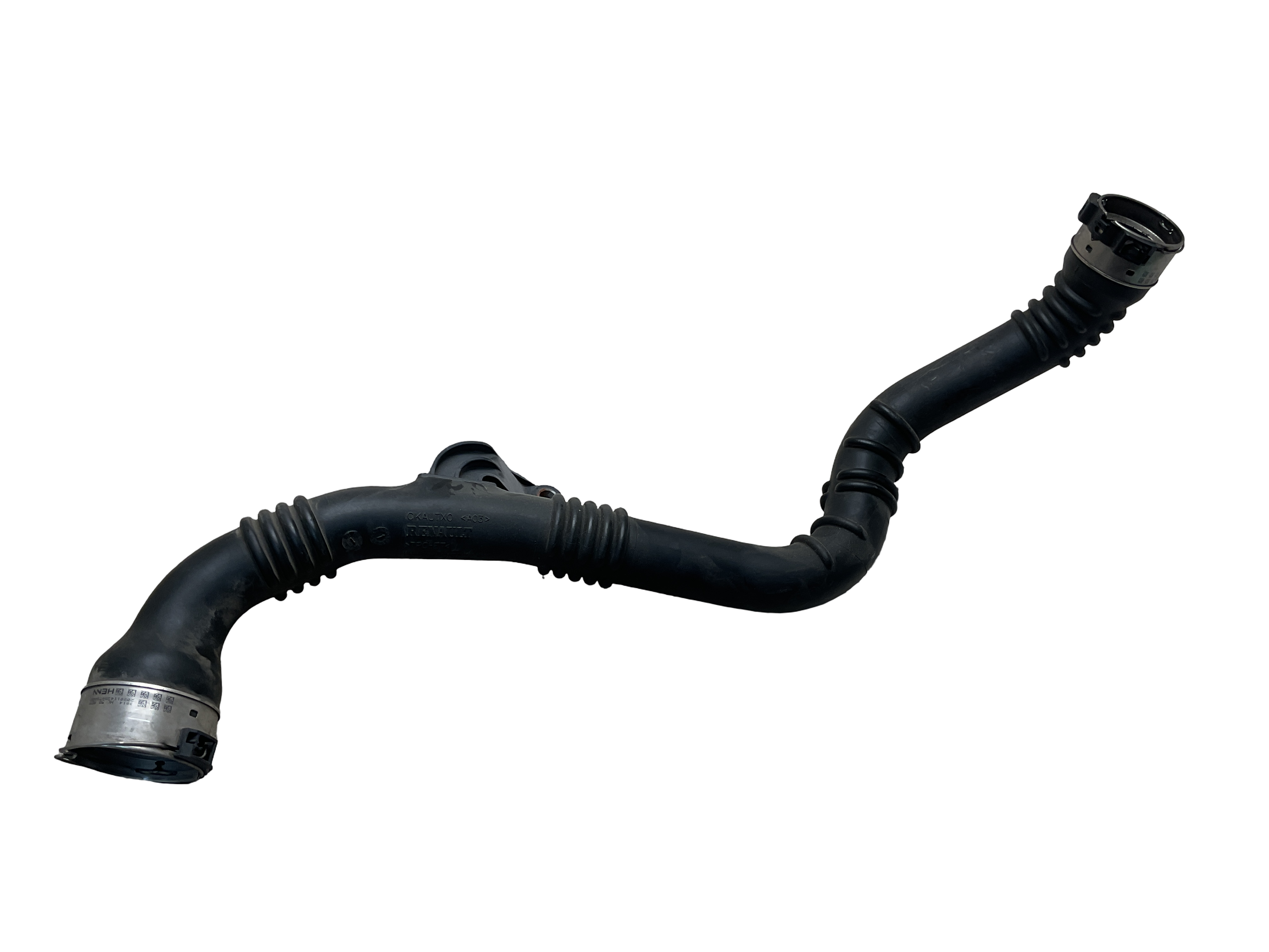 Tubo intercooler Nissan/Renault 144602443R