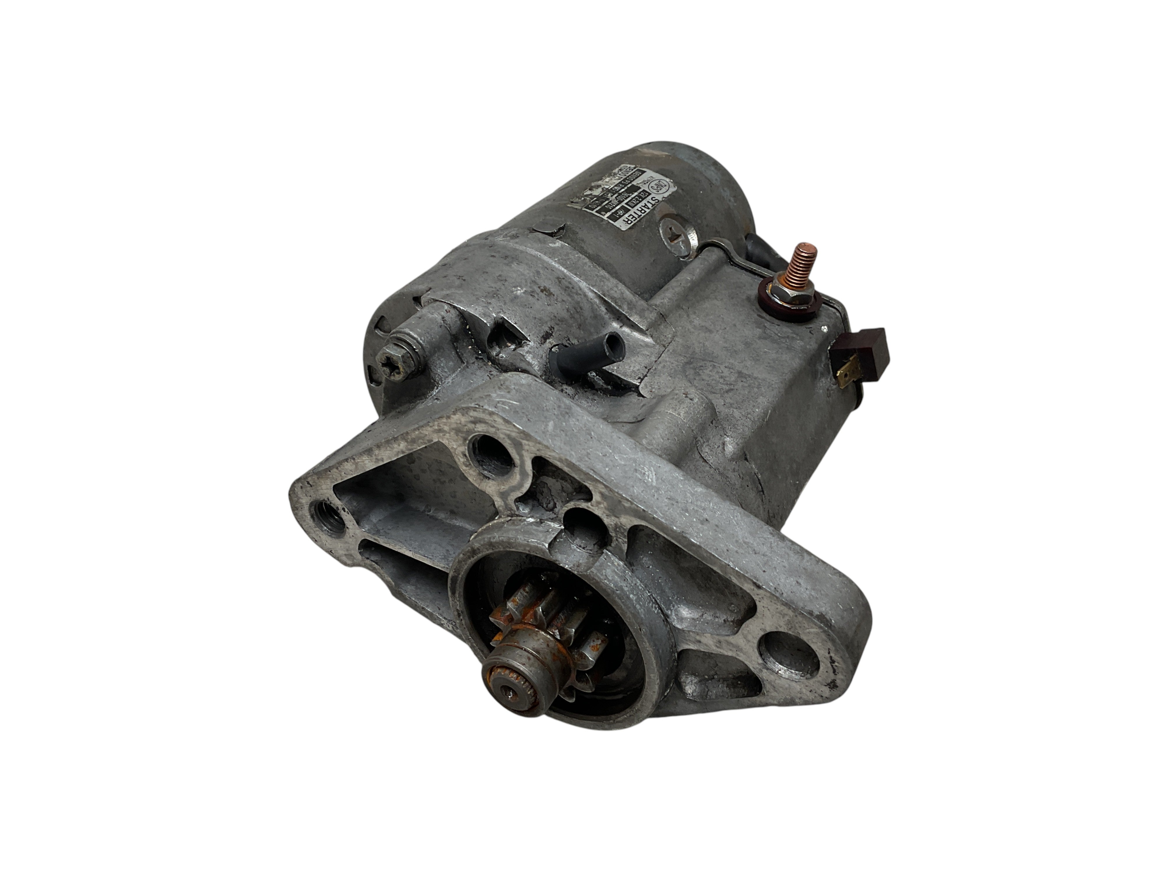 Motor  arranque Hyundai Terracan 01-07