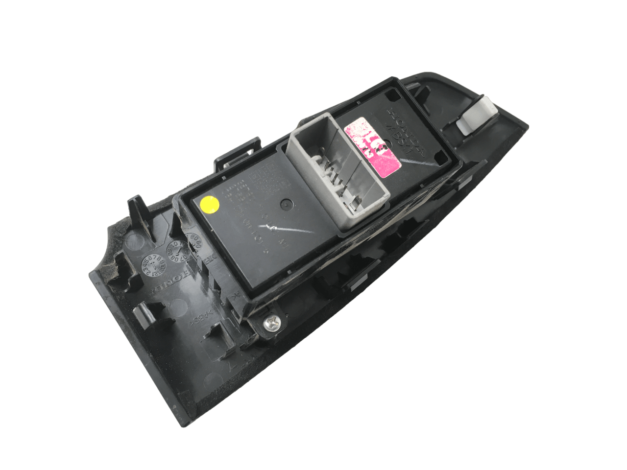 Mando elevalunas tra izq Honda Accord VIII - AutoRR 35780TL0E01M1