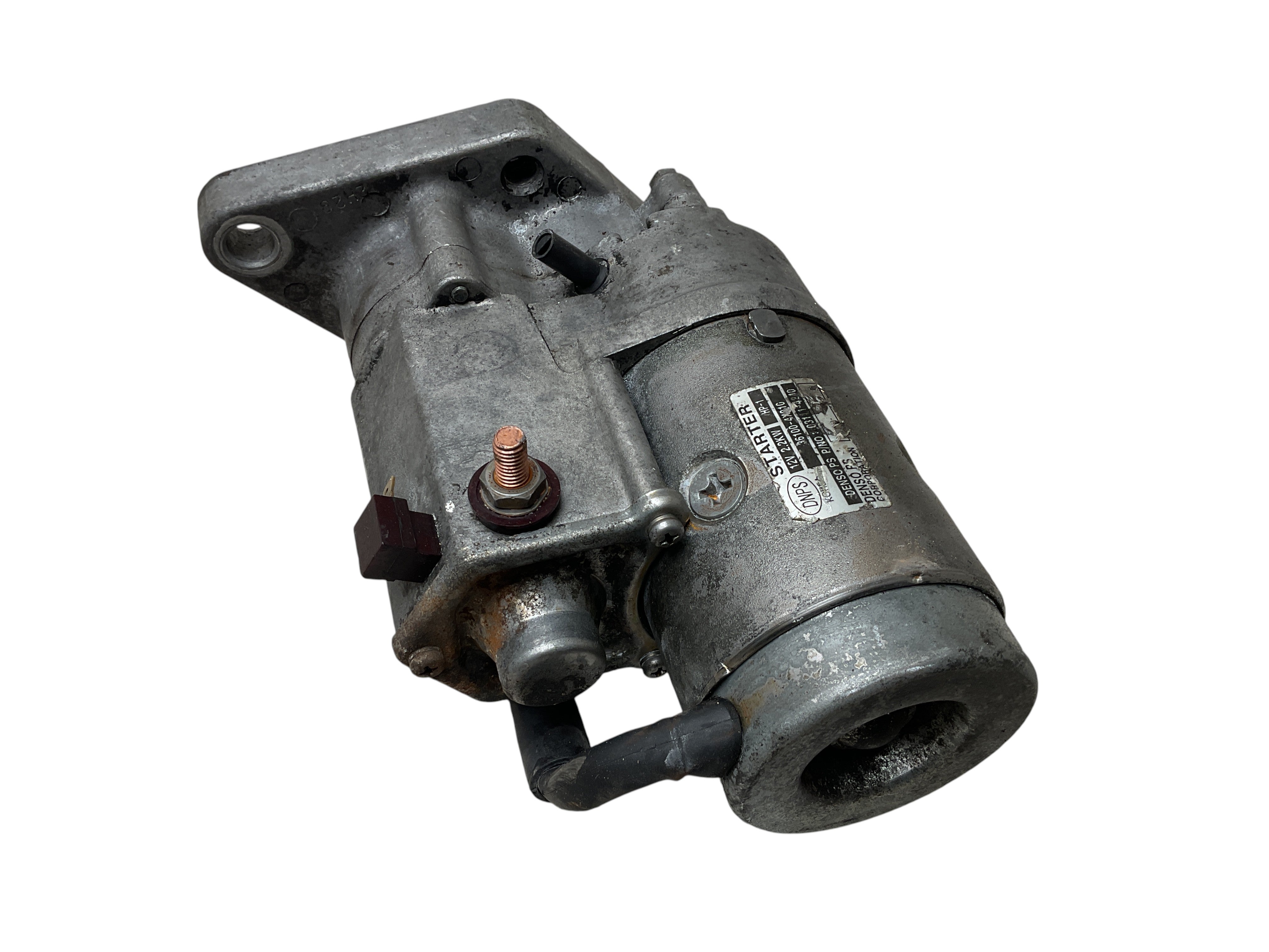 Motor  arranque Hyundai Terracan 01-07