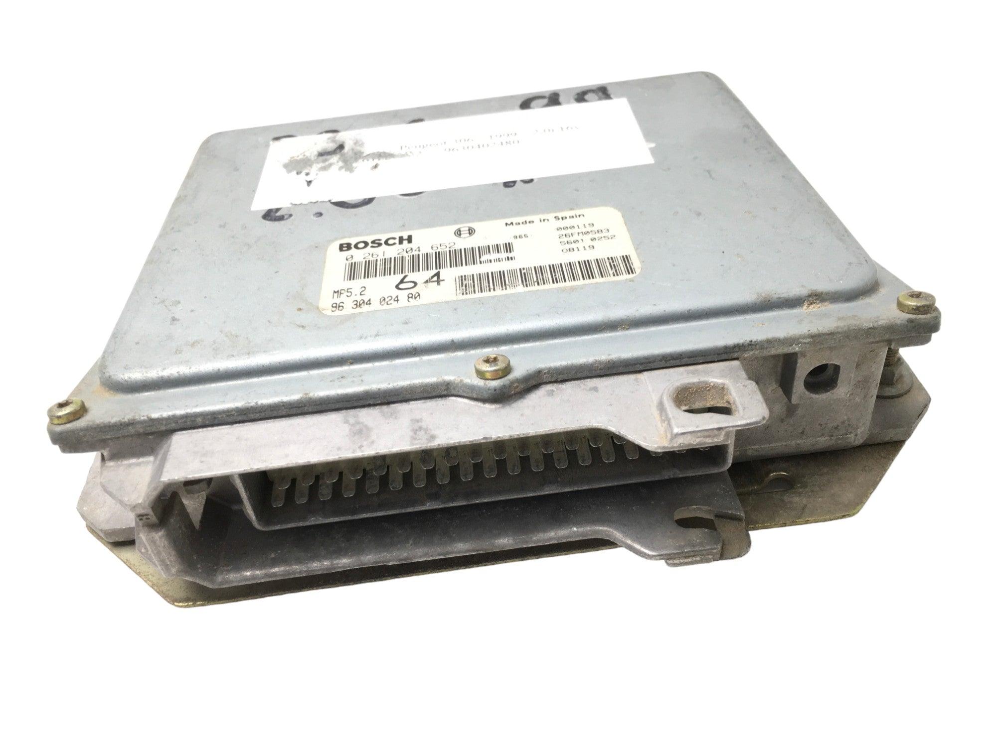 Centralita Motor Peugeot 306 - AutoRR 9630402480