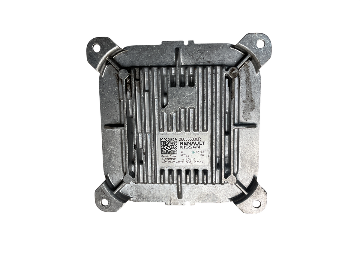 Centralita Faro LED Renault 260555036R