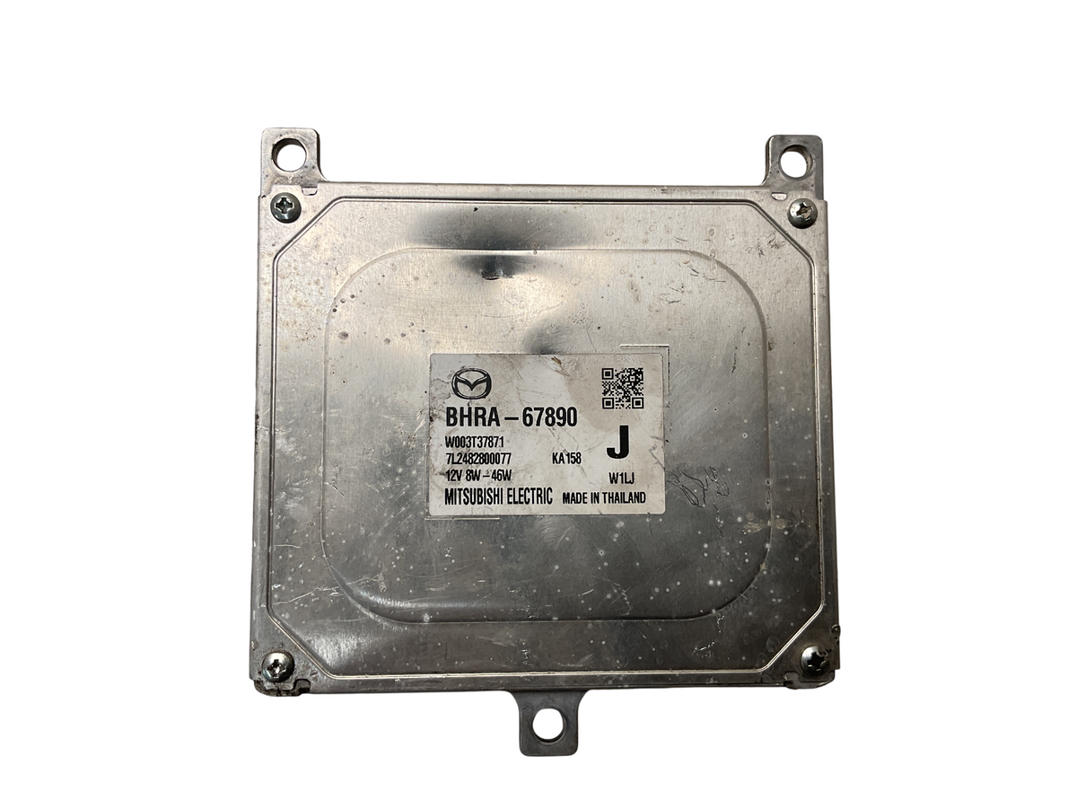Balastro Faro Xenon Mazda 3 19-26 BHRA67890