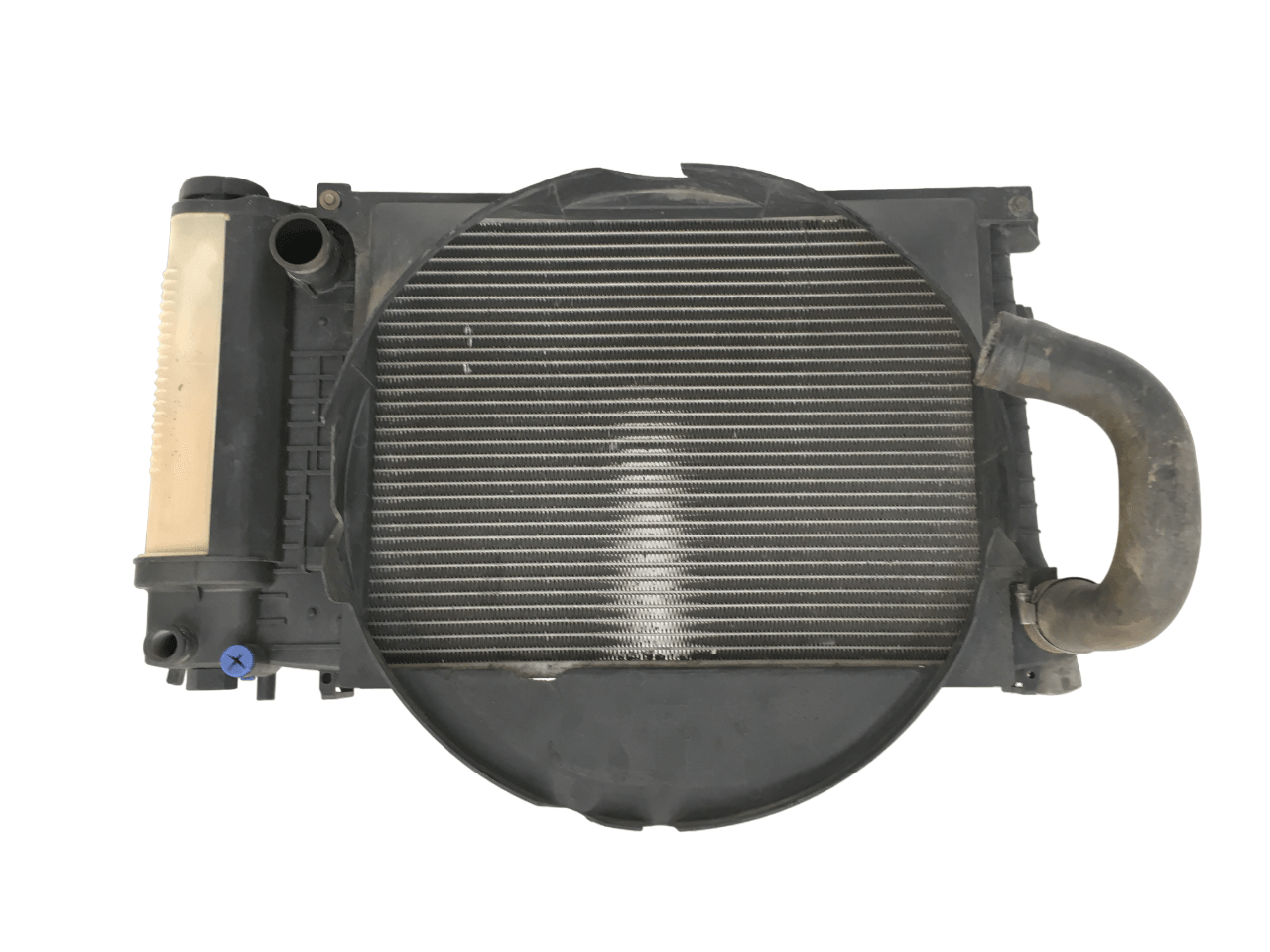 Radiador BMW 60735A - AutoRR 60735A