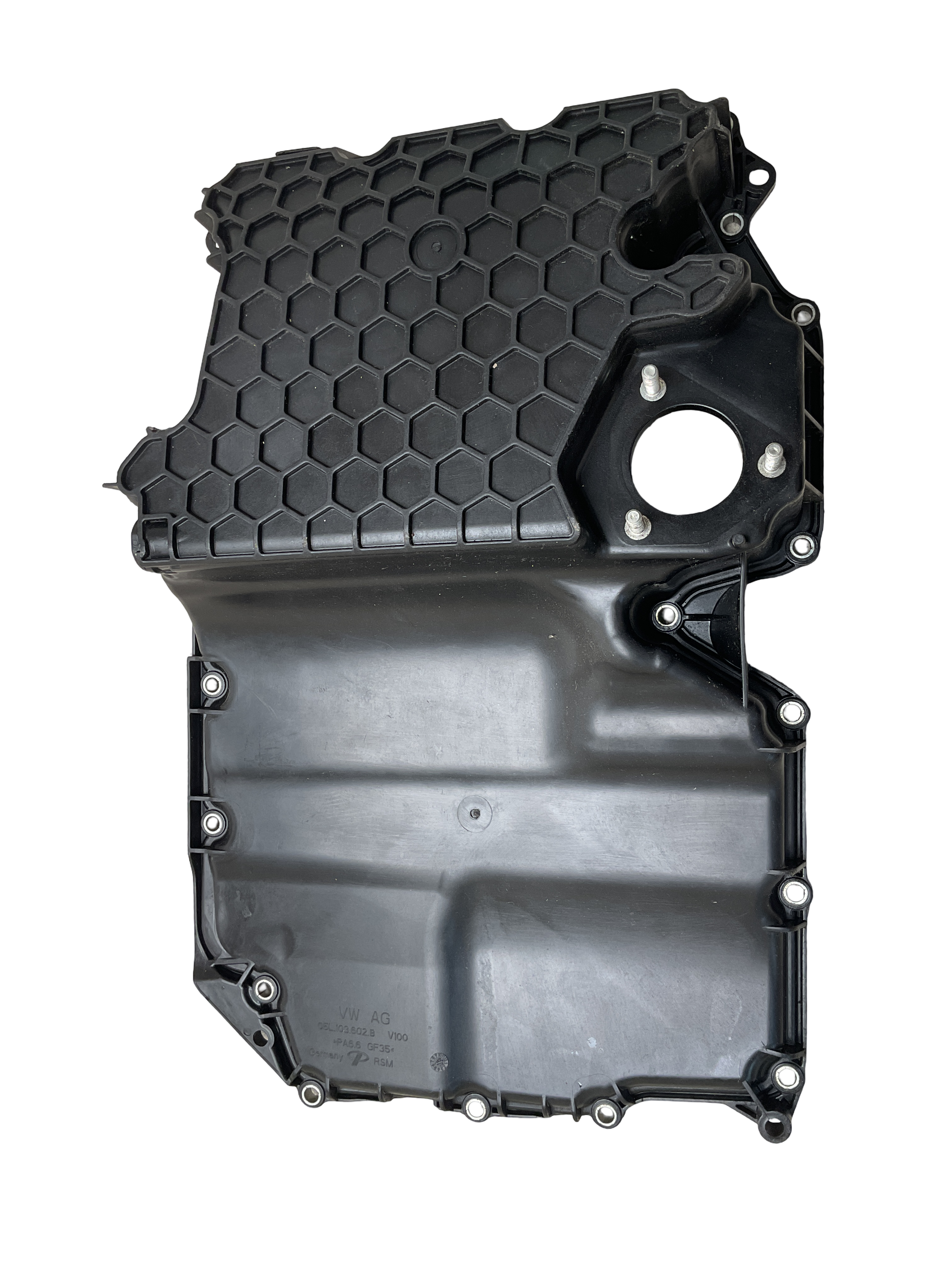Carter aceite motor VAG 05L103602B 2.0
