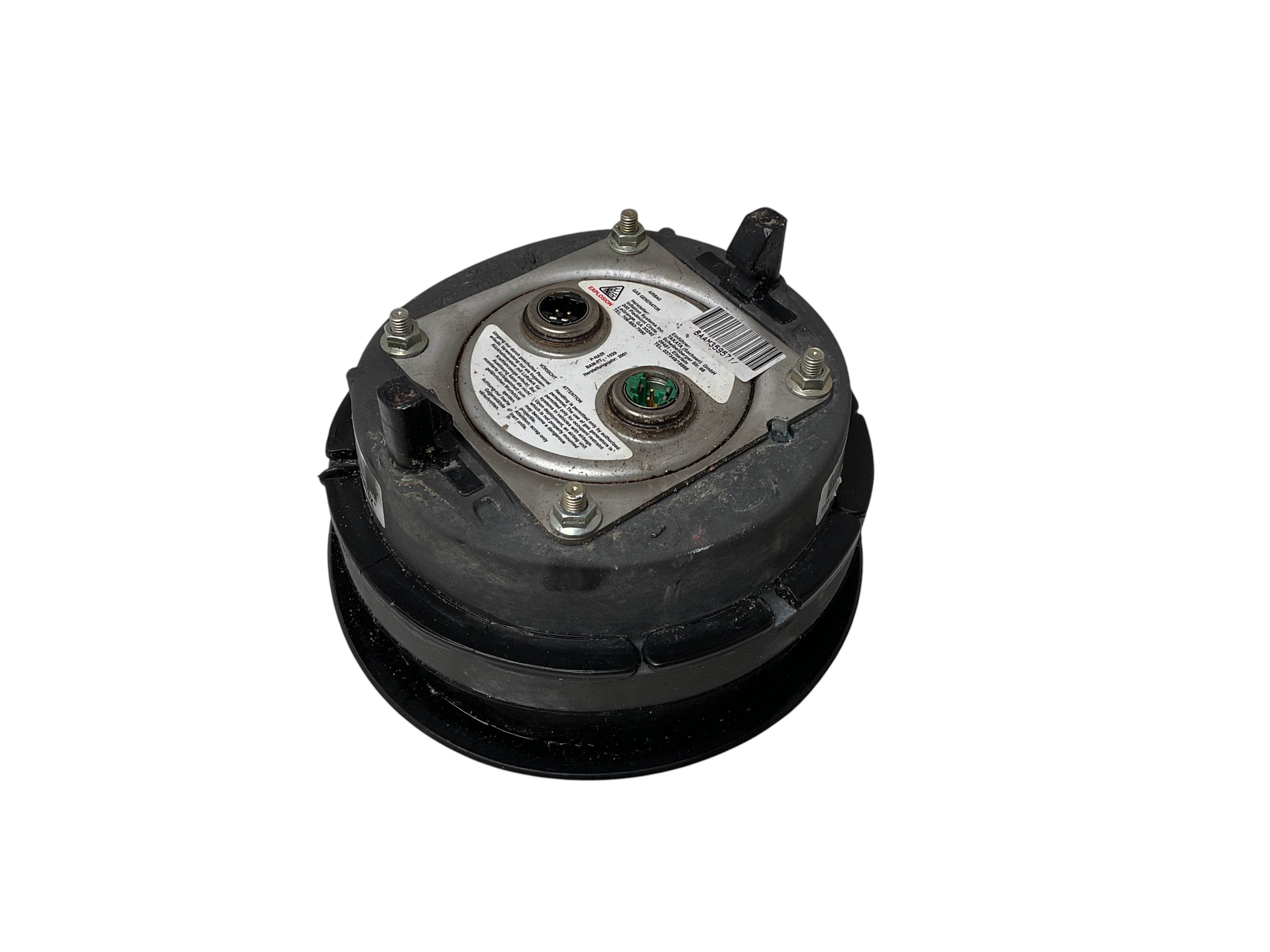 Airbag Volante Conductor BMW 33109680803X