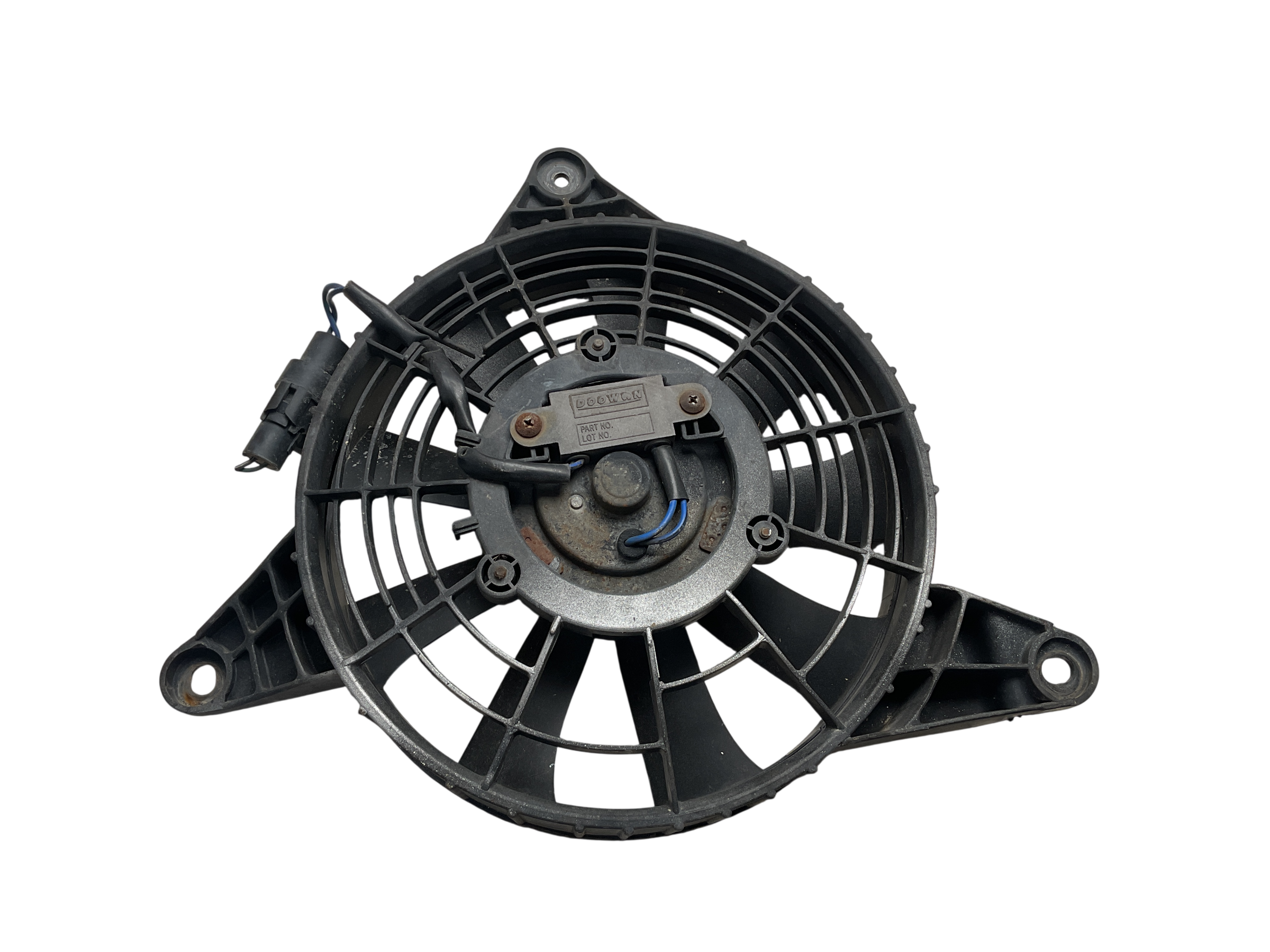 Electroventilador radiador Kia Sportage (K00) 97-03