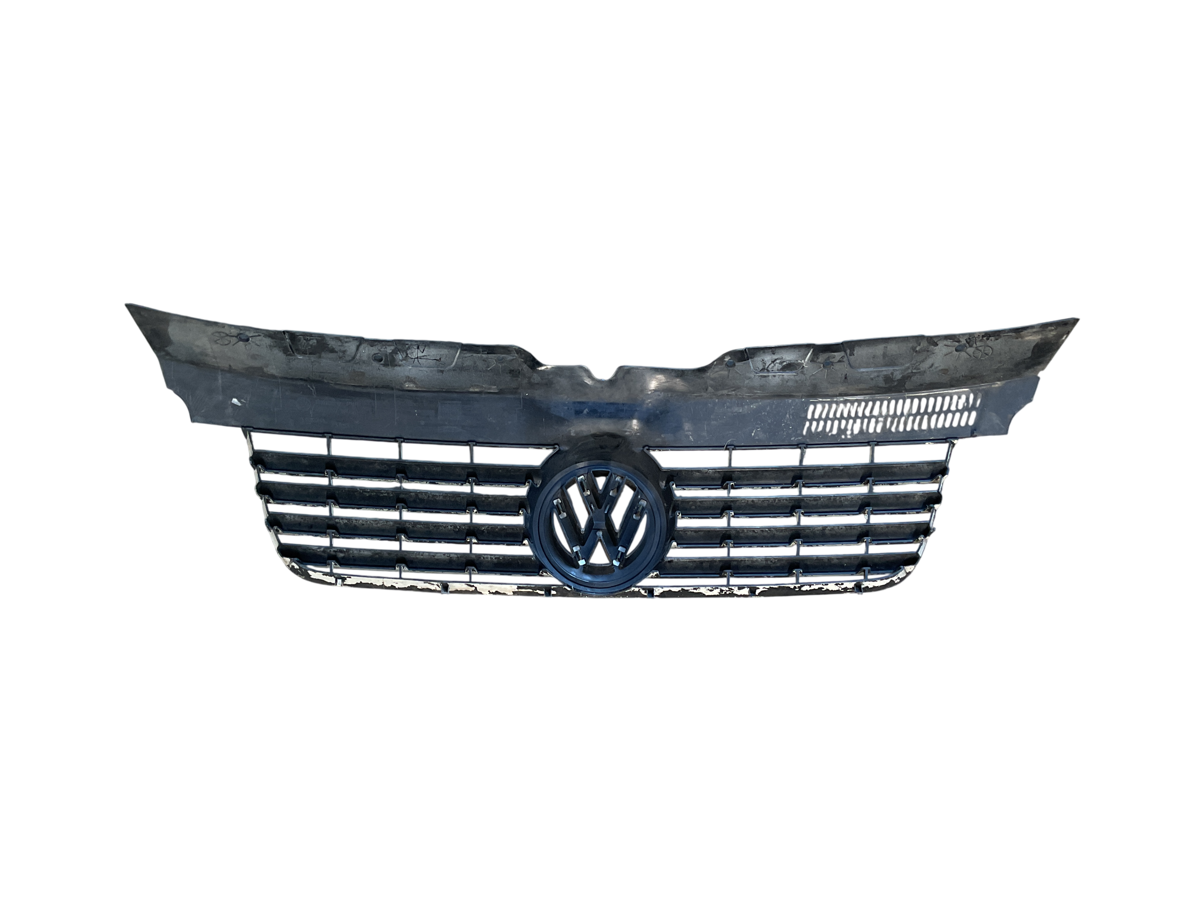 Rejilla paragolpes del VW Transporter T5 (7H) 03-09