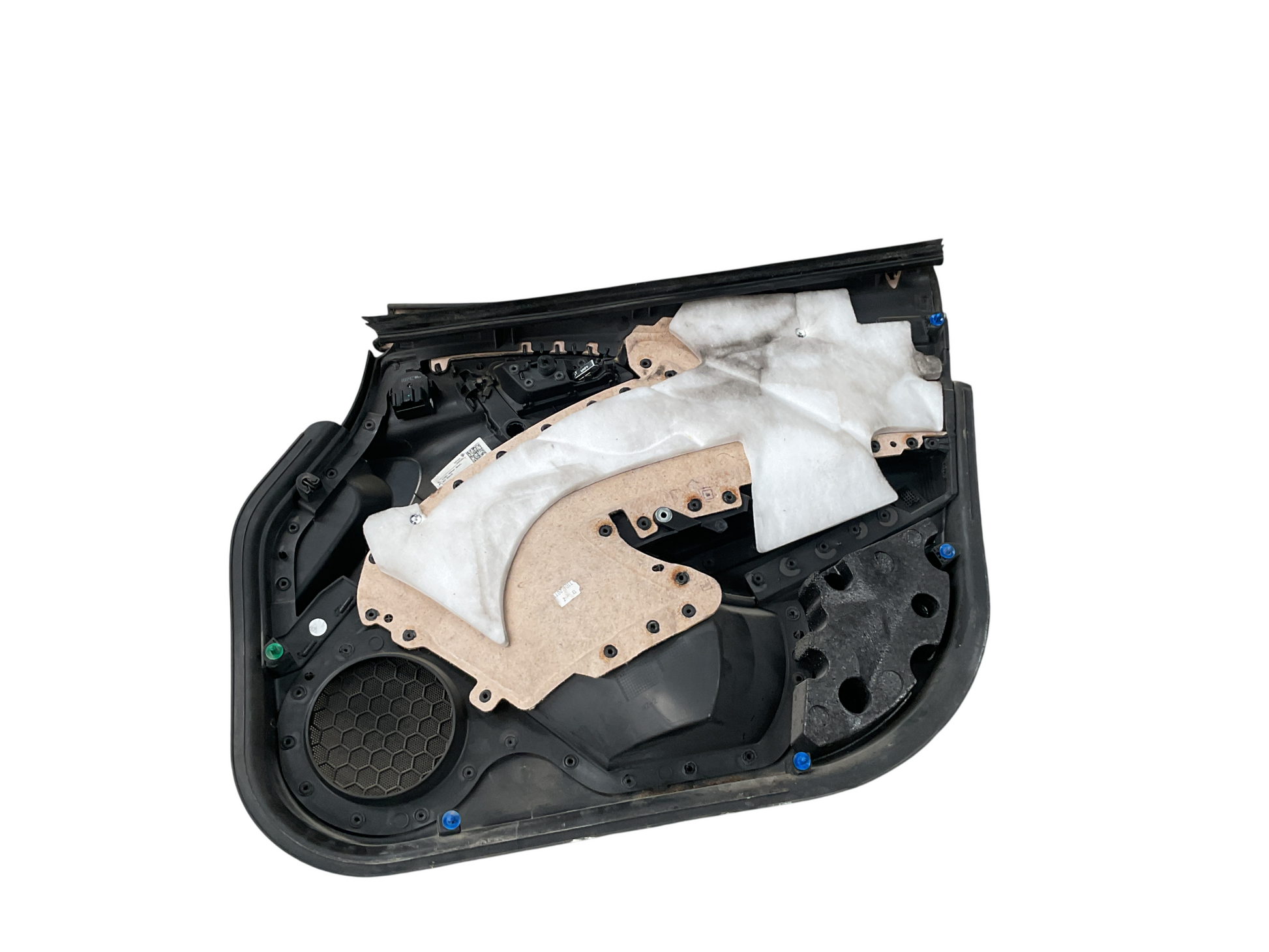 Panel puerta del izq pel Astra J (P10) 09-15