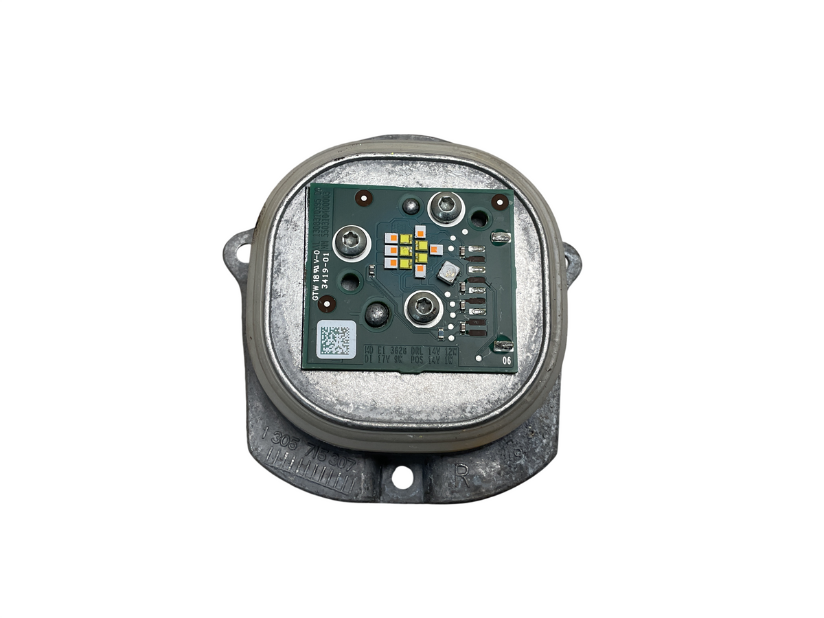 Lastre Faro dcho Led Mercedes B 14-18