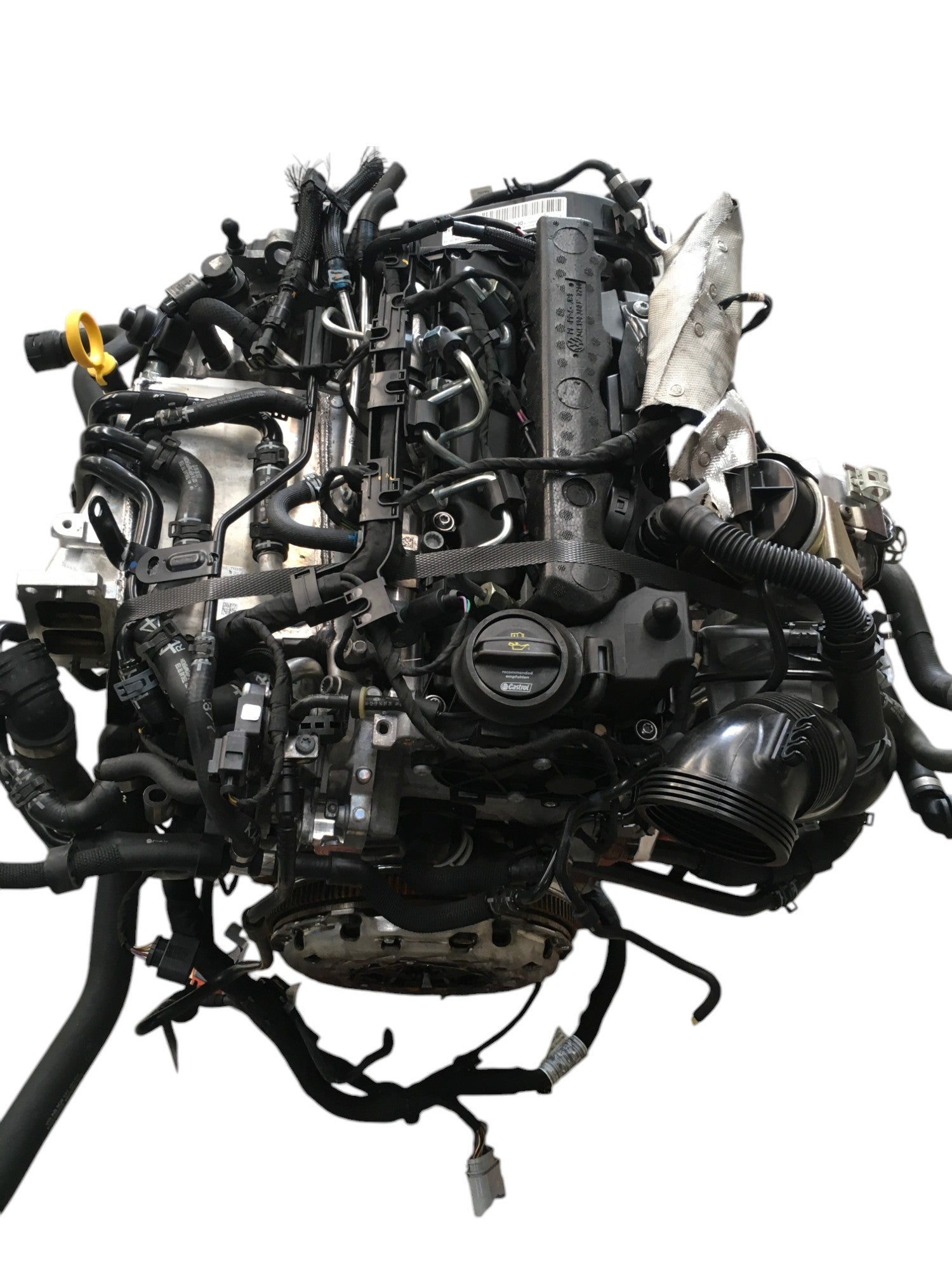 Motor VW Tiguan II DFGC