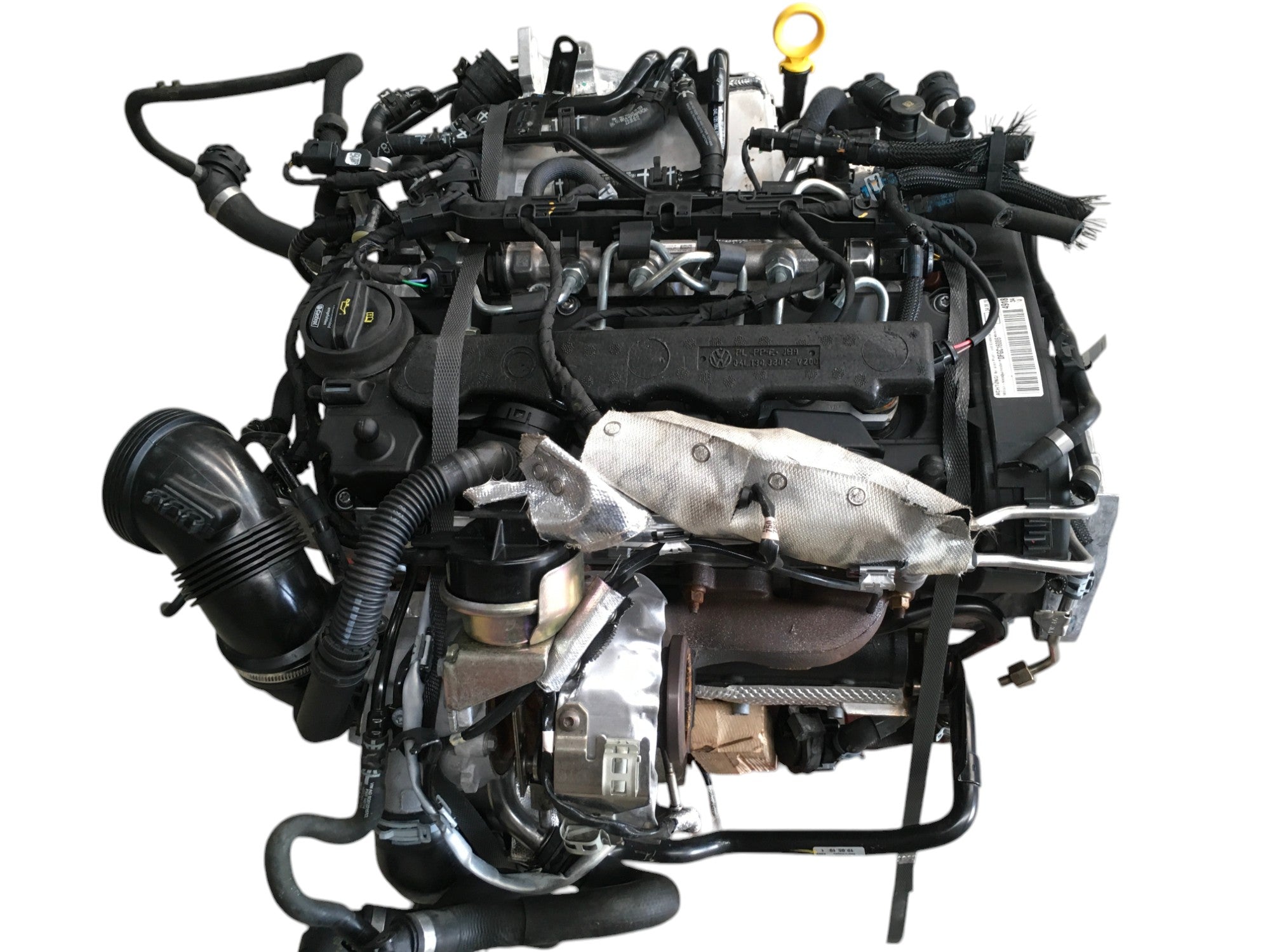 Motor VW Tiguan II DFGC