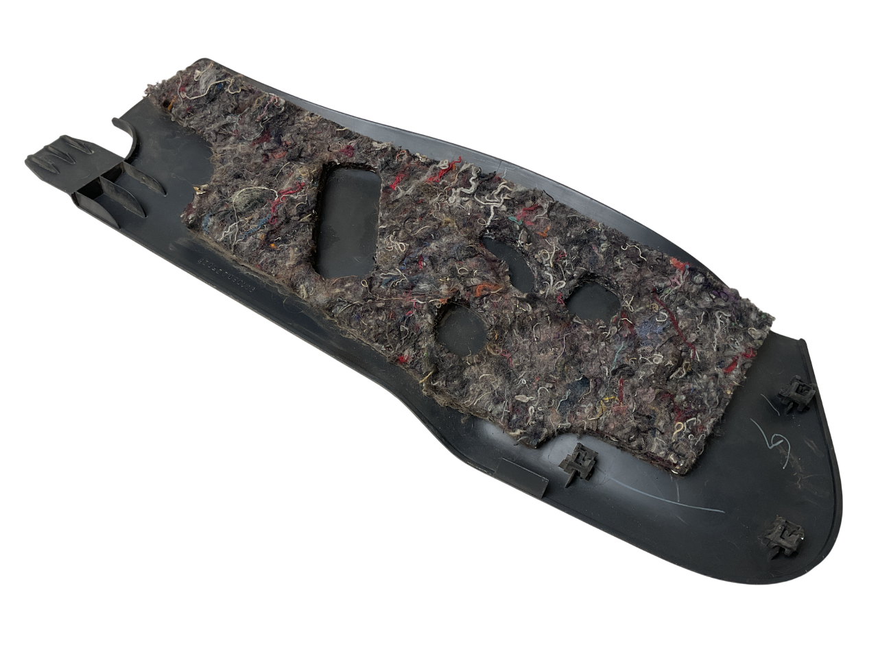 Moldura Maletero Fiorino Nemo Bipper