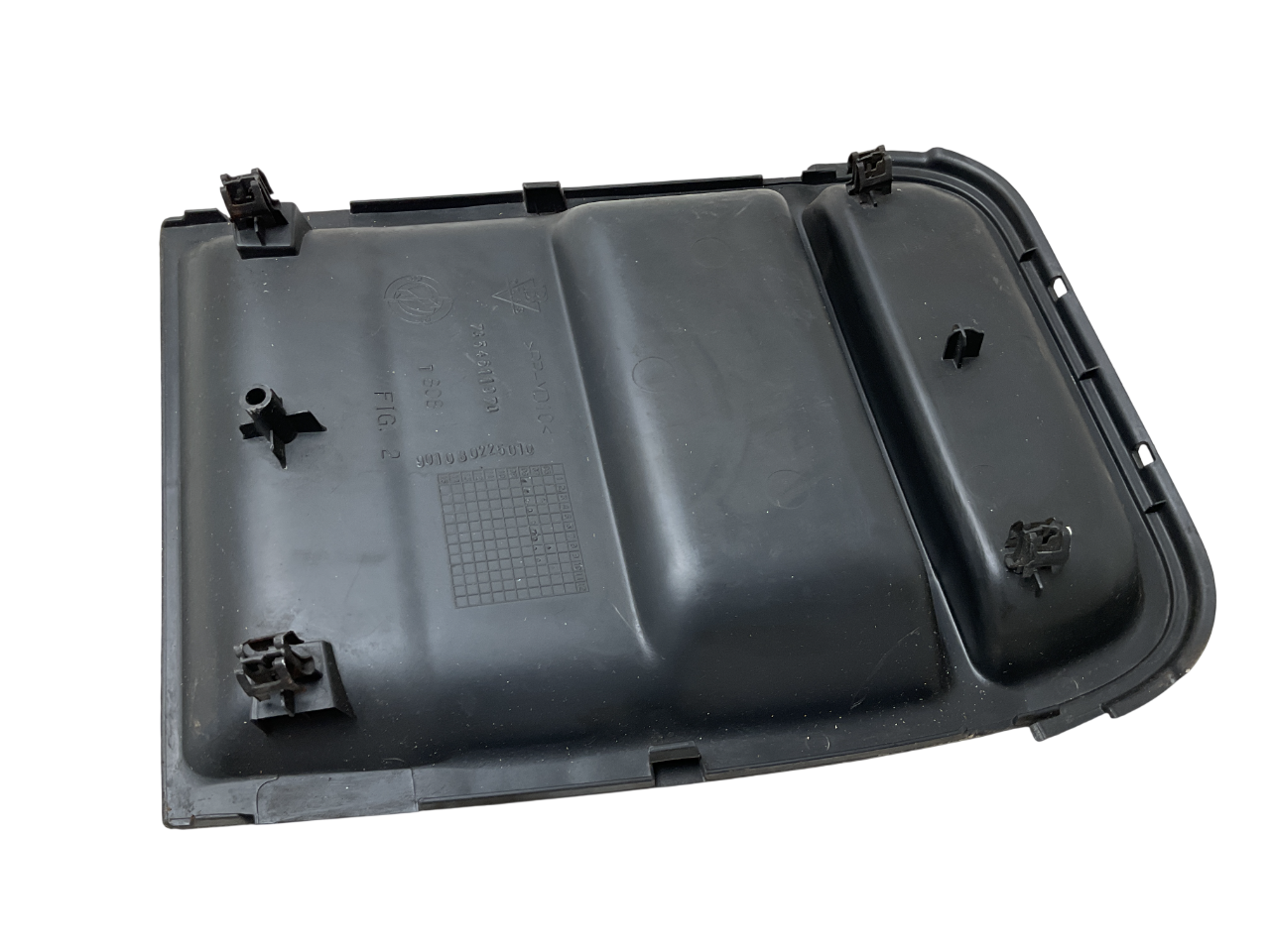 Bandeja Consola Central Fiorino Nemo Bipper 07-23