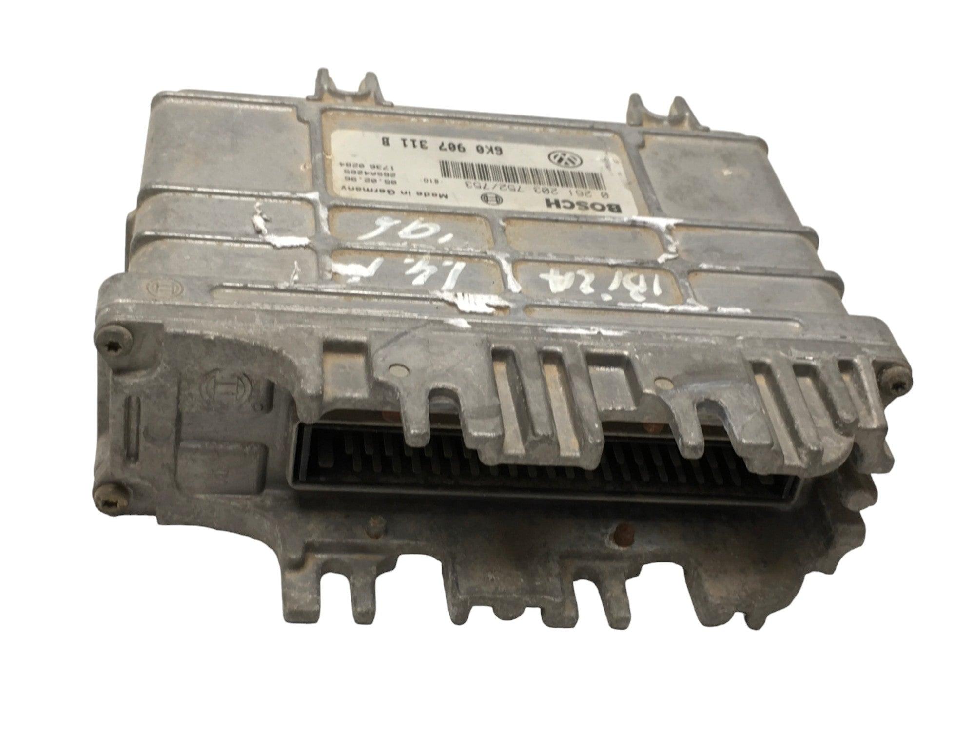 Centralita Motor Seat Ibiza II - AutoRR 6K0907311B