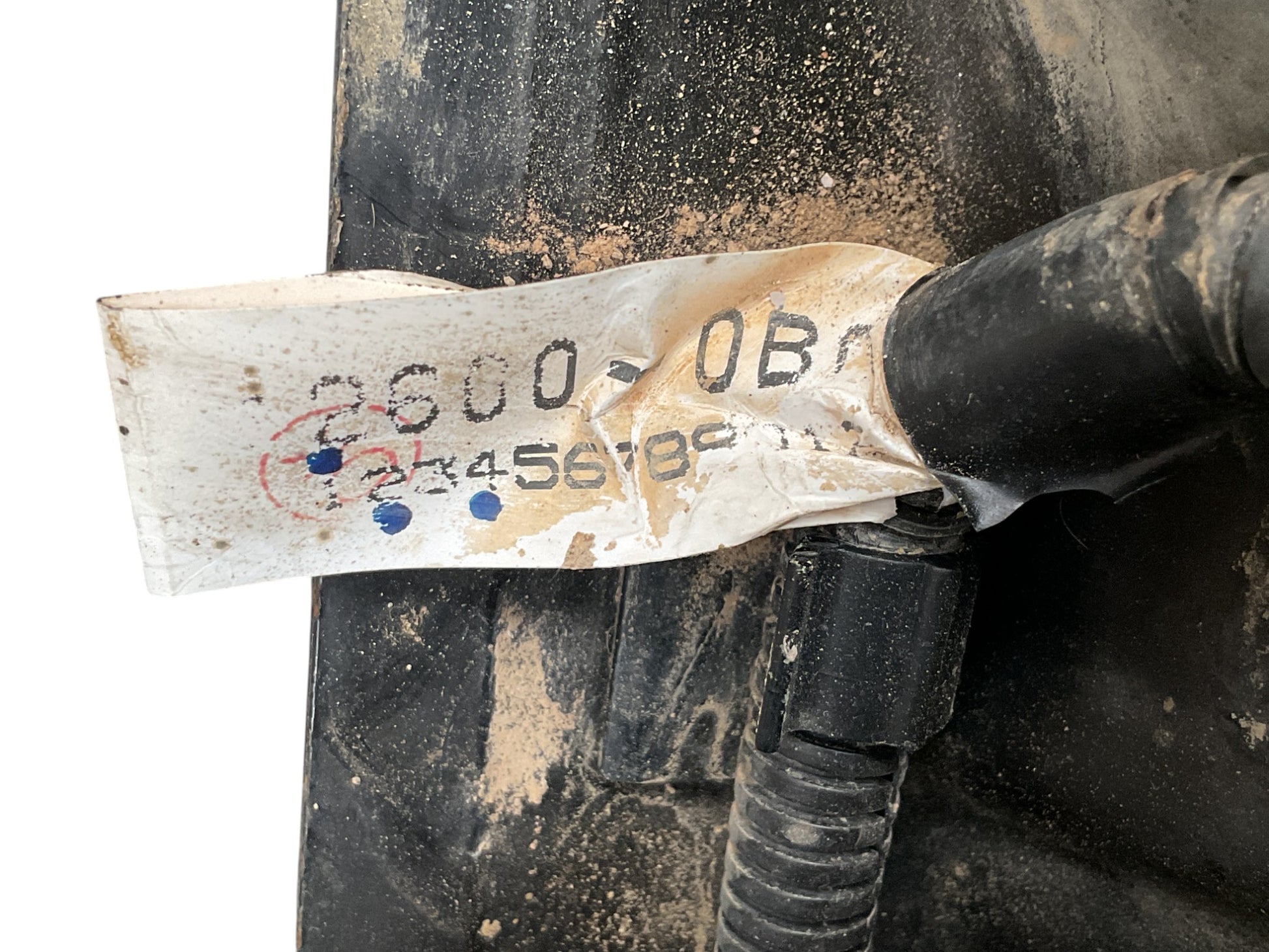 Tanque Combustible Mitsubishi Pajero Pinin - MR342095