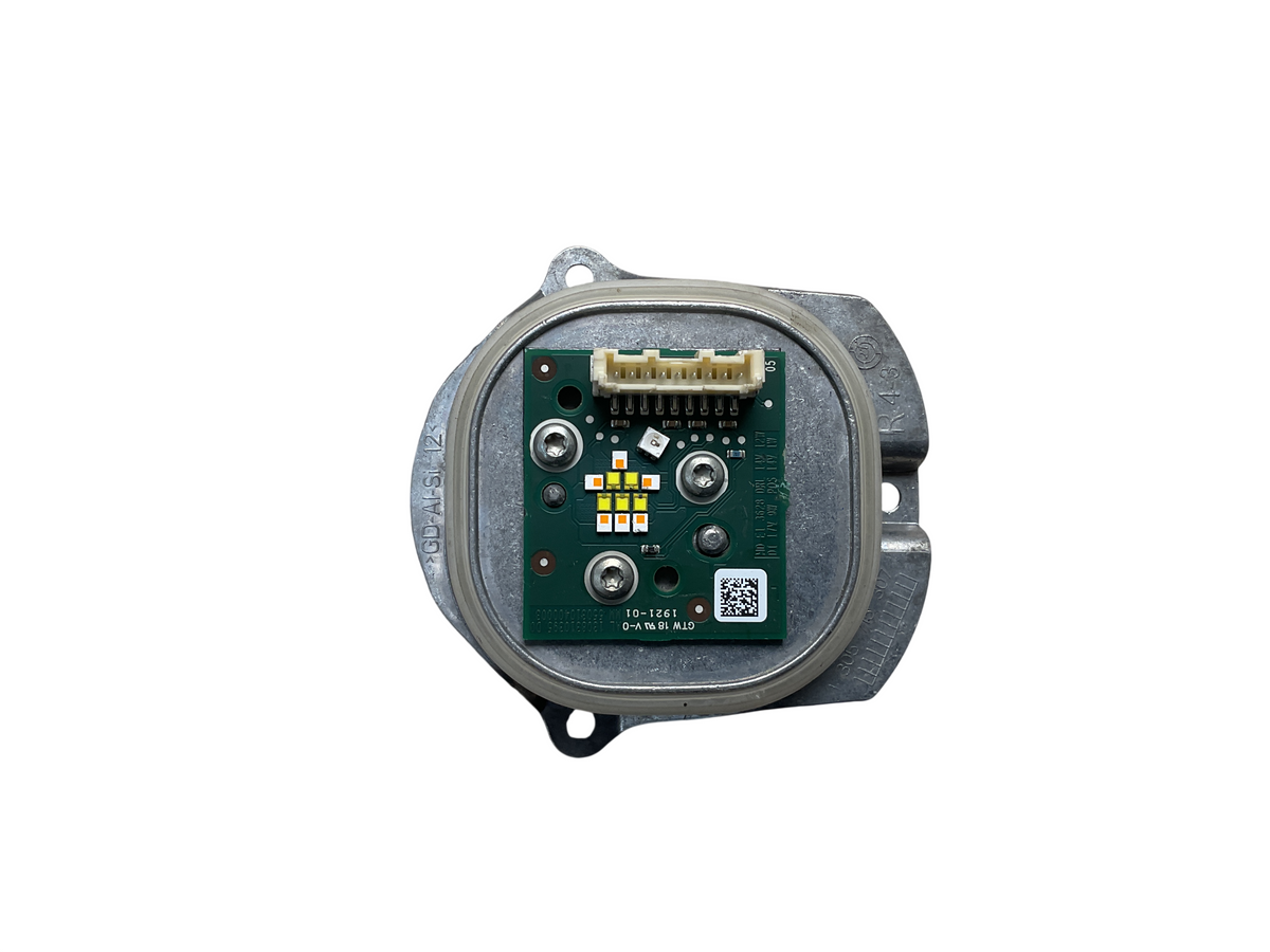 Lastre Faro Led Mercedes GLE 15-19