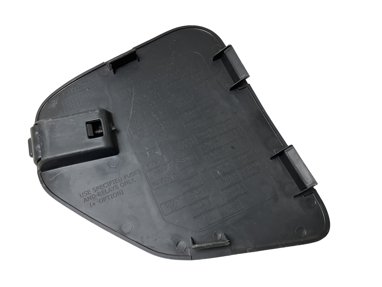 Tapa Caja Fusibles Captiva Antara 06-18