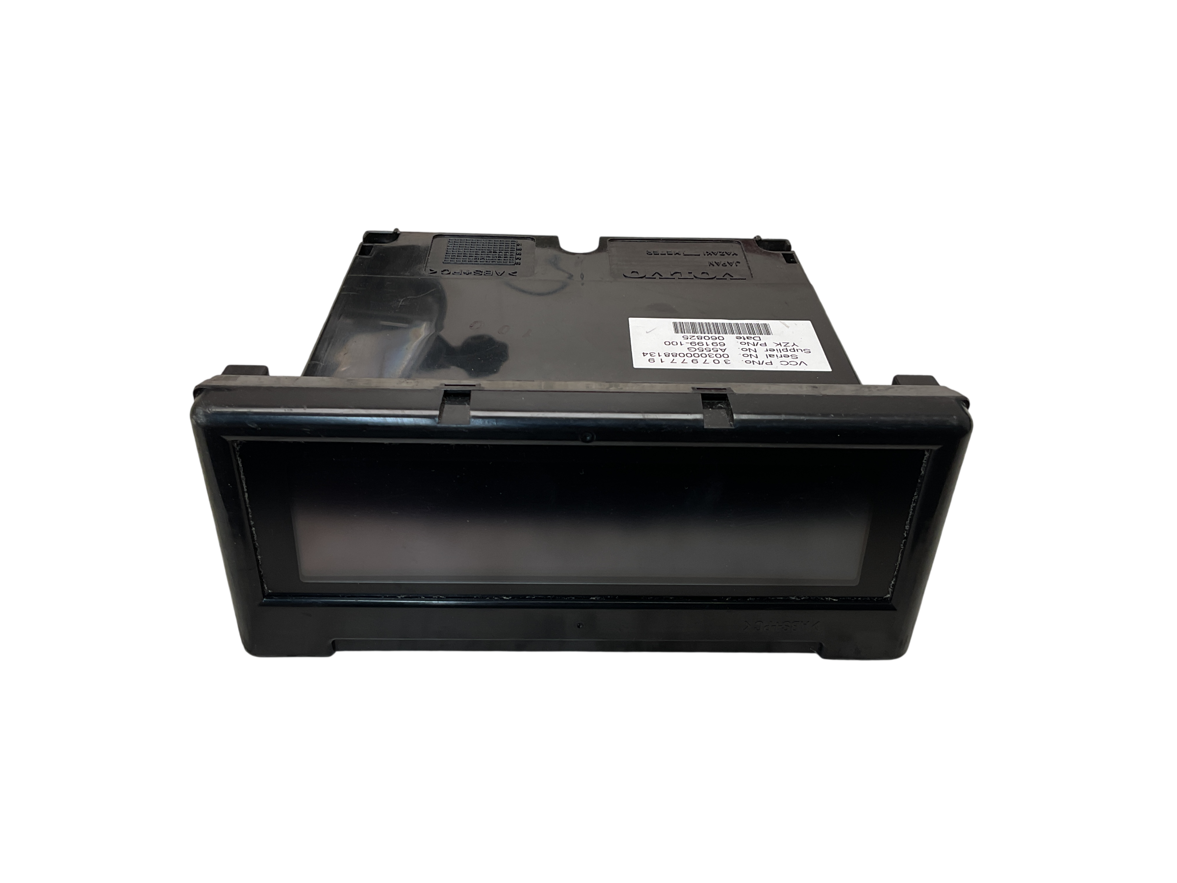 Pantalla multifuncion Volvo 30797719