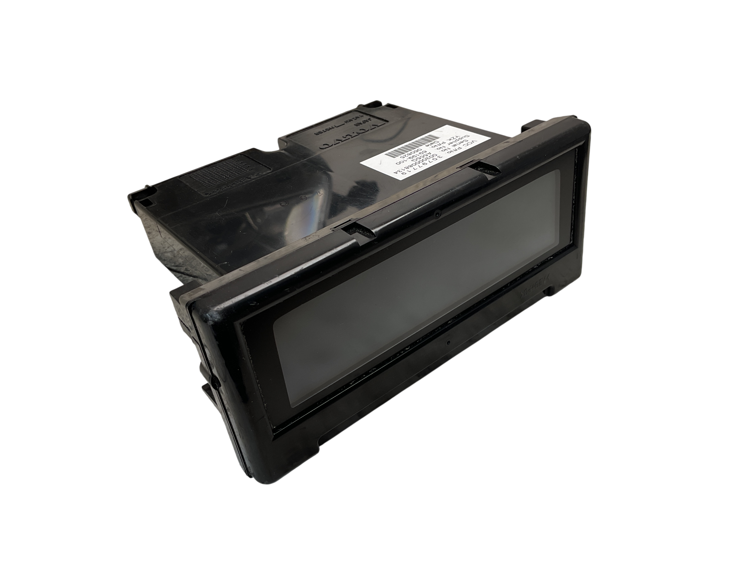 Pantalla multifuncion Volvo 30797719