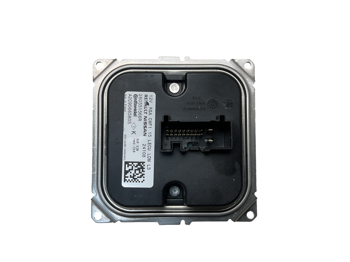 Balastro faro Led Renault 260551566R