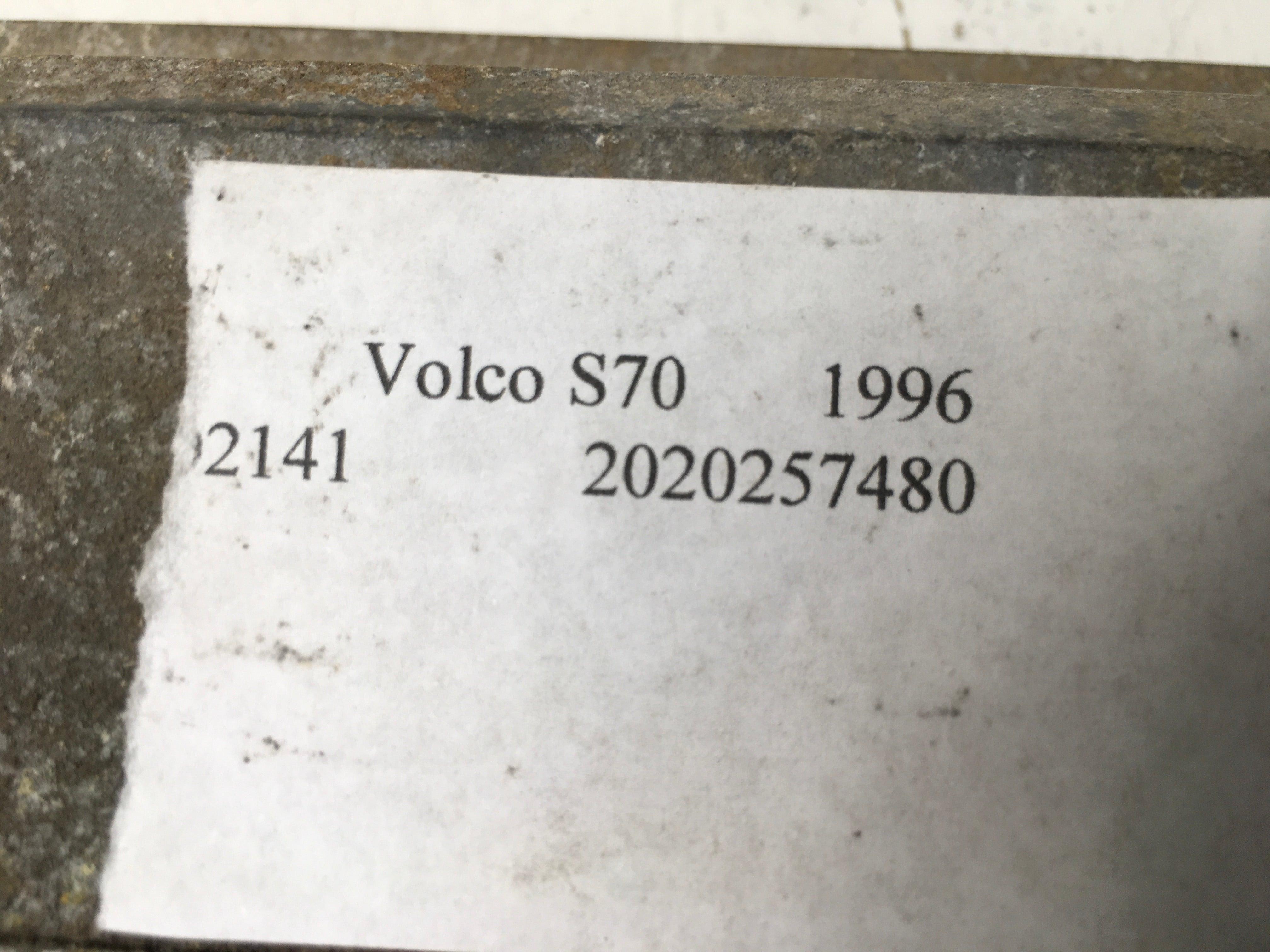 Centralita GLP Volvo S70 - AutoRR 726861 020590