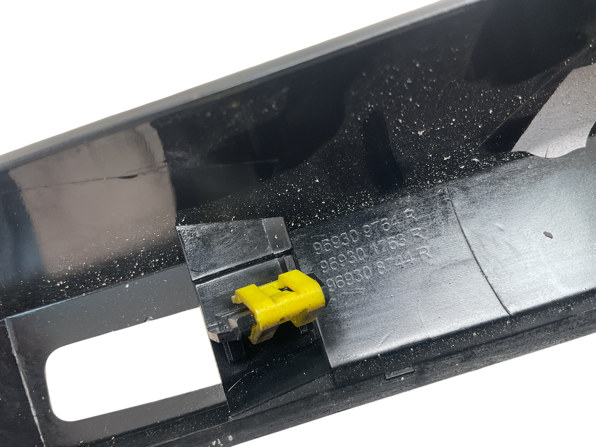 Moldura consola central Renault Kadjar 15-22