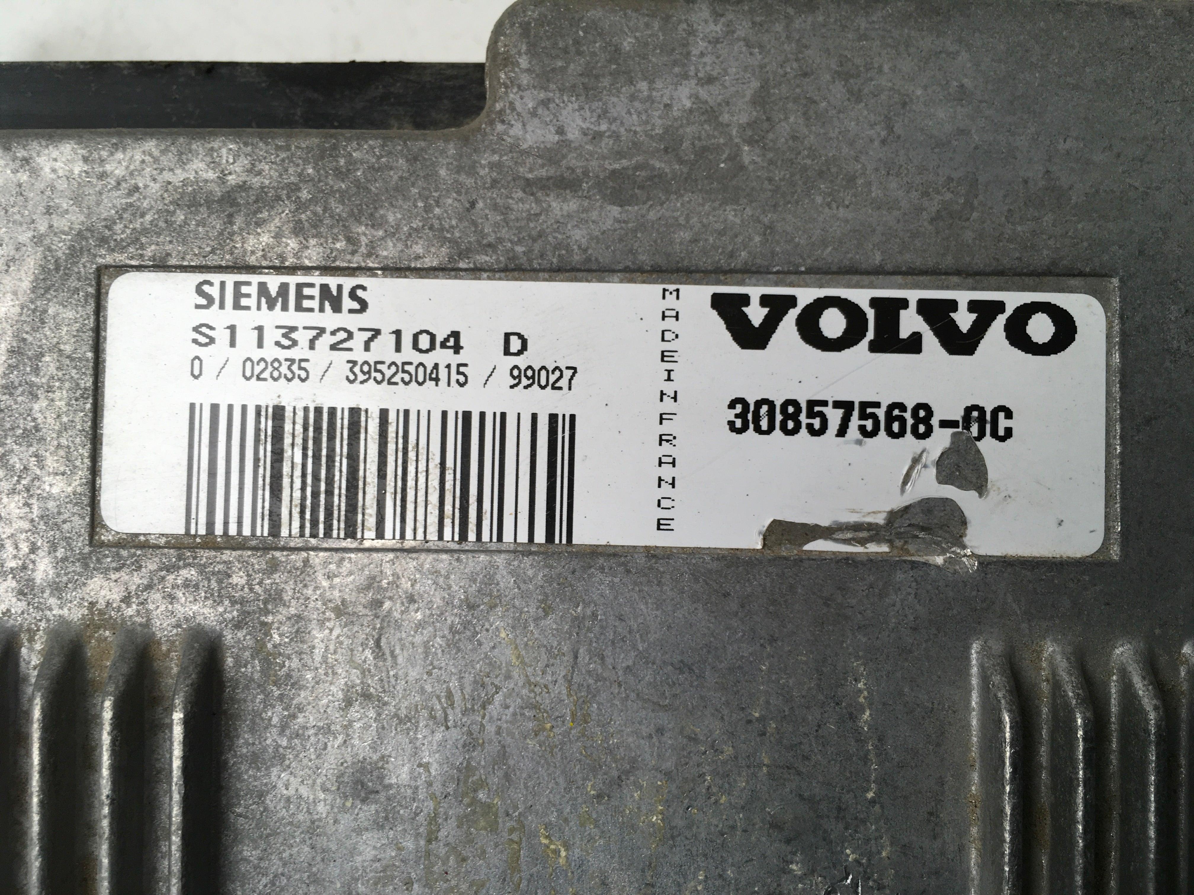 Centralita Motor Volvo V40 - AutoRR S113727104D