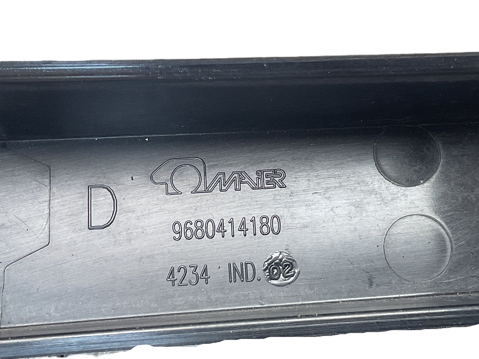 Moldura puerta tra dcha Citroën C4 Picasso I 06-13
