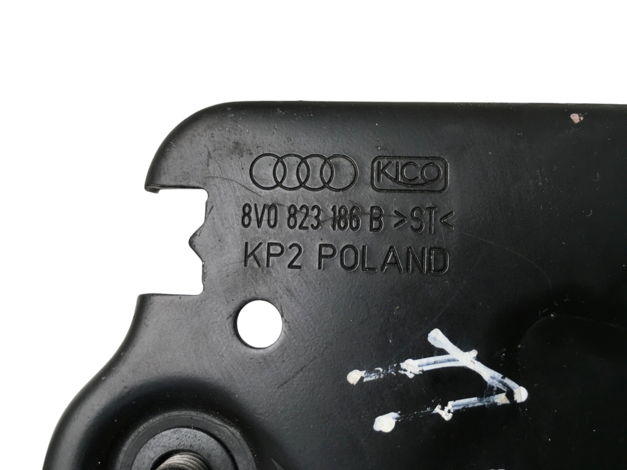 Cerradura dcha capo Audi A3 8V