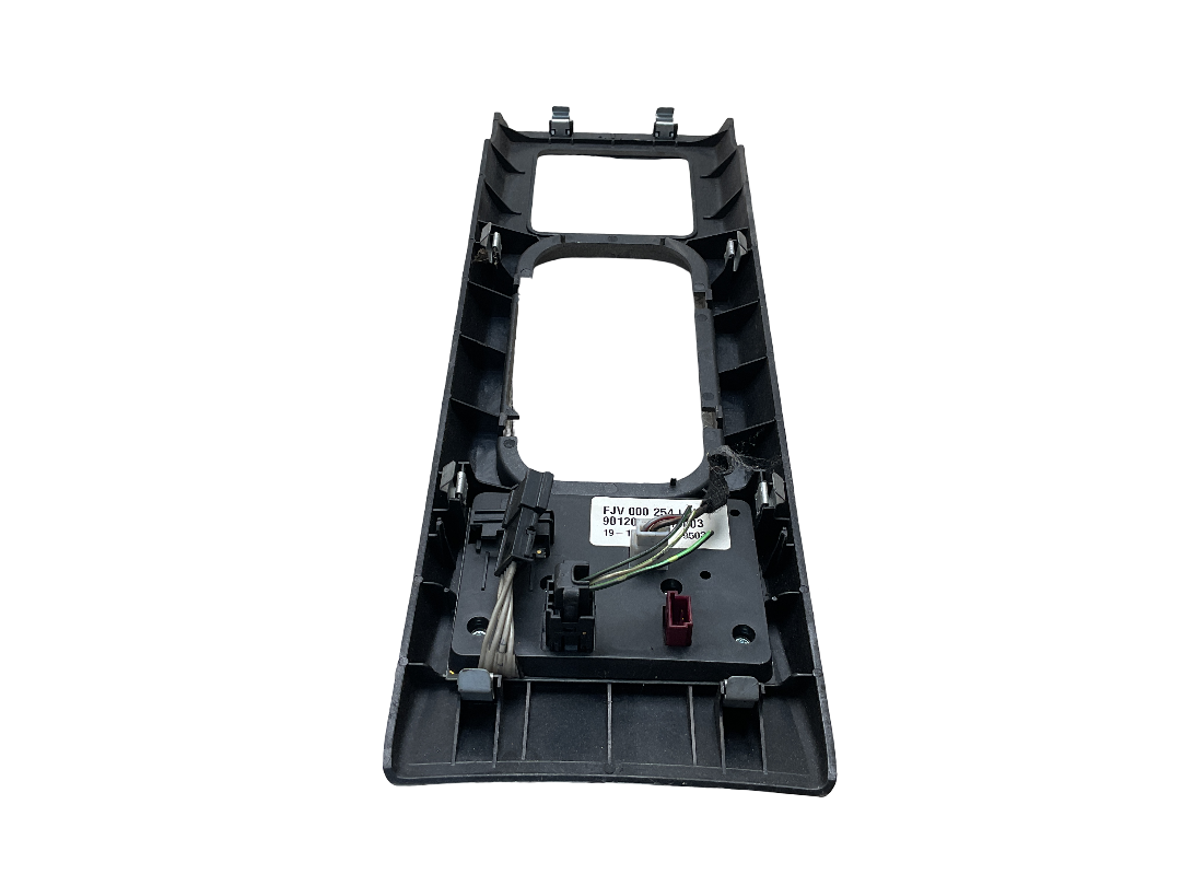 Cubierta cambios Range Rover 02-12