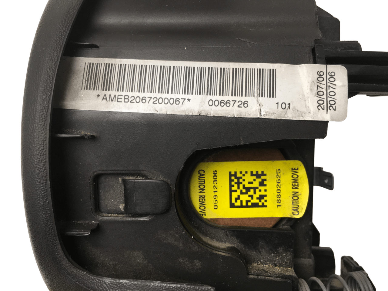 Airbag Volante Nissan Frontier 2/Pathfinder 3 - AutoRR 05912306